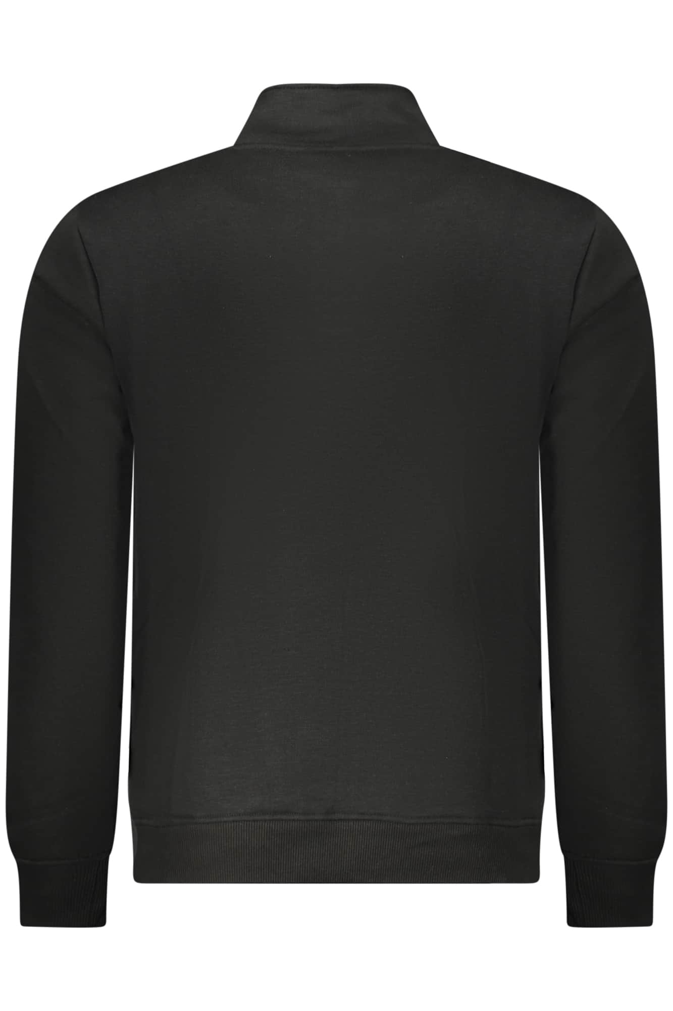 US GRAND HERREN BLAU MIT REISSVERSCHLUSS SWEATSHIRT