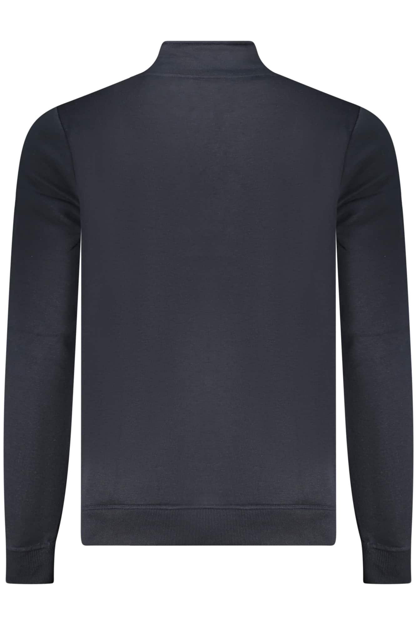 US GRAND HERREN BLAU MIT REISSVERSCHLUSS SWEATSHIRT