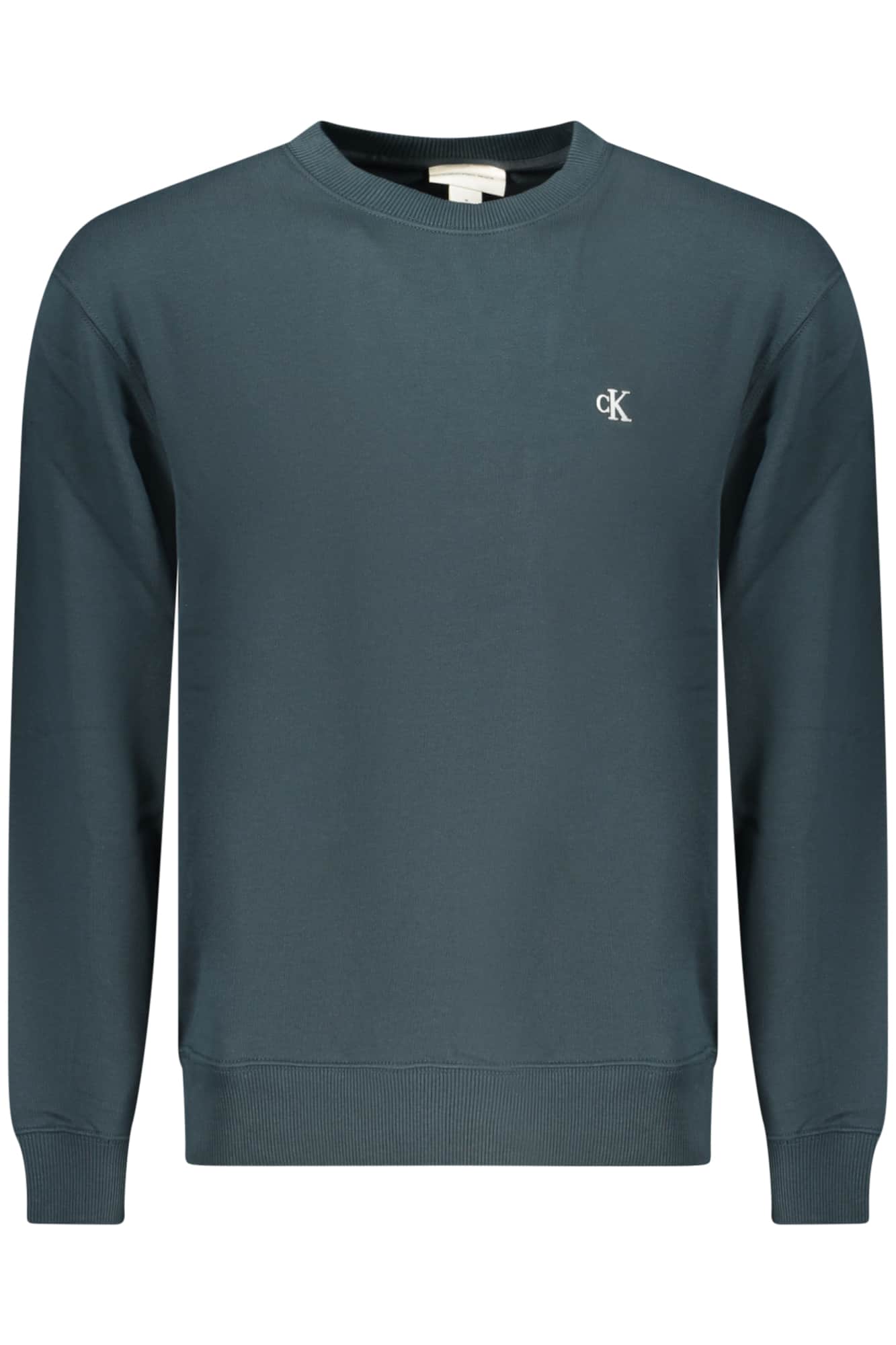 CALVIN KLEIN HERREN SCHWARZ MIT REISSVERSCHLUSS SWEATSHIRT