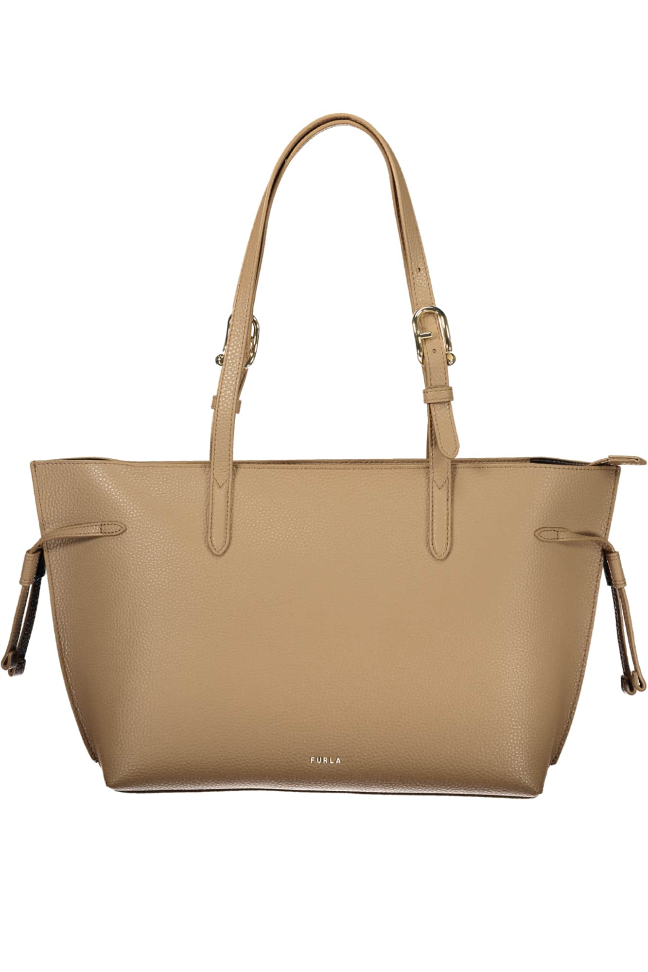 FURLA DAMEN BRAUN TASCHE