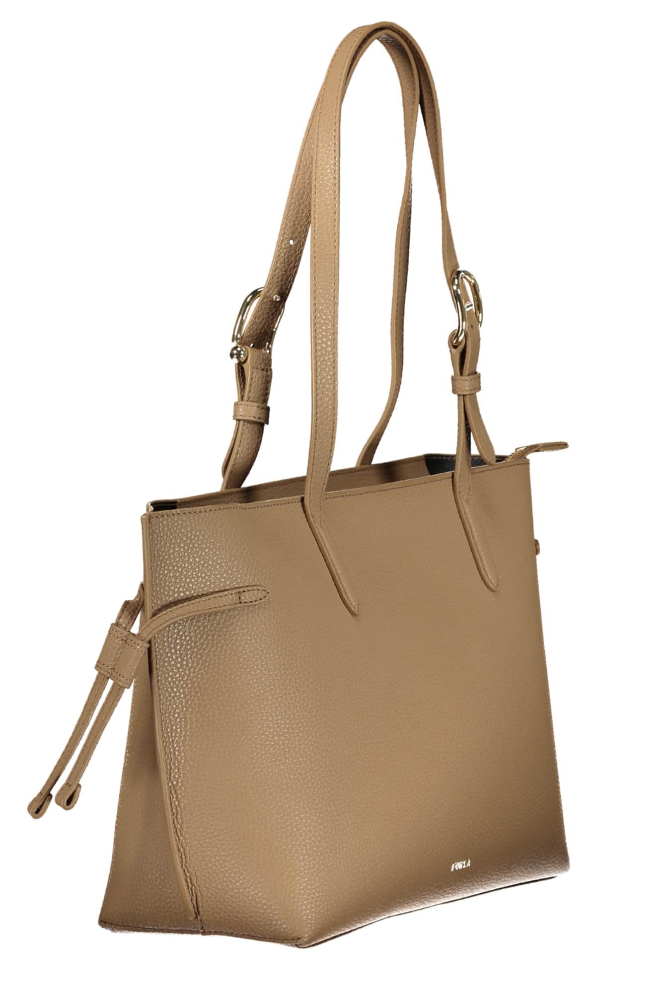 FURLA DAMEN BRAUN TASCHE