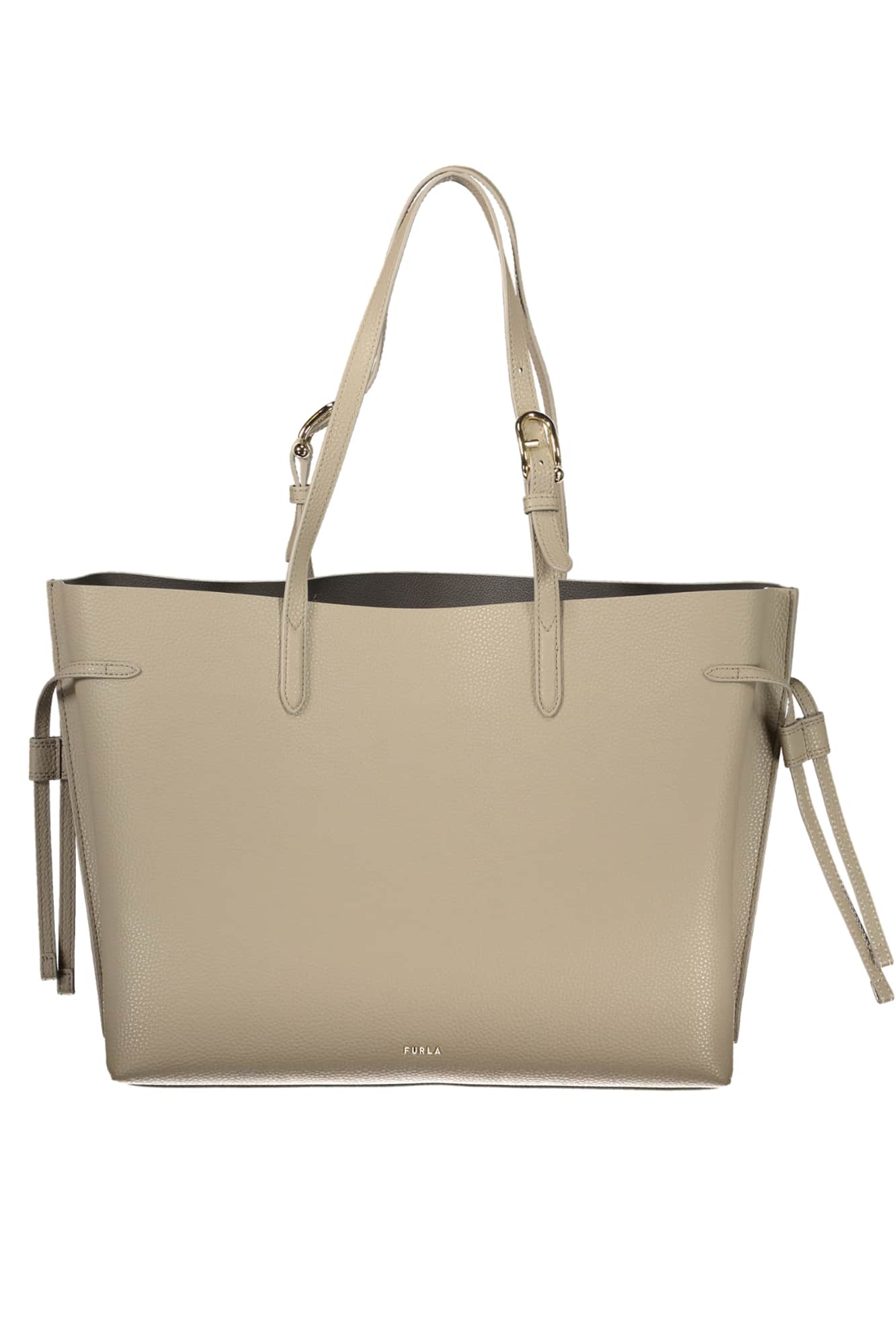 FURLA DAMEN BEIGE TASCHE