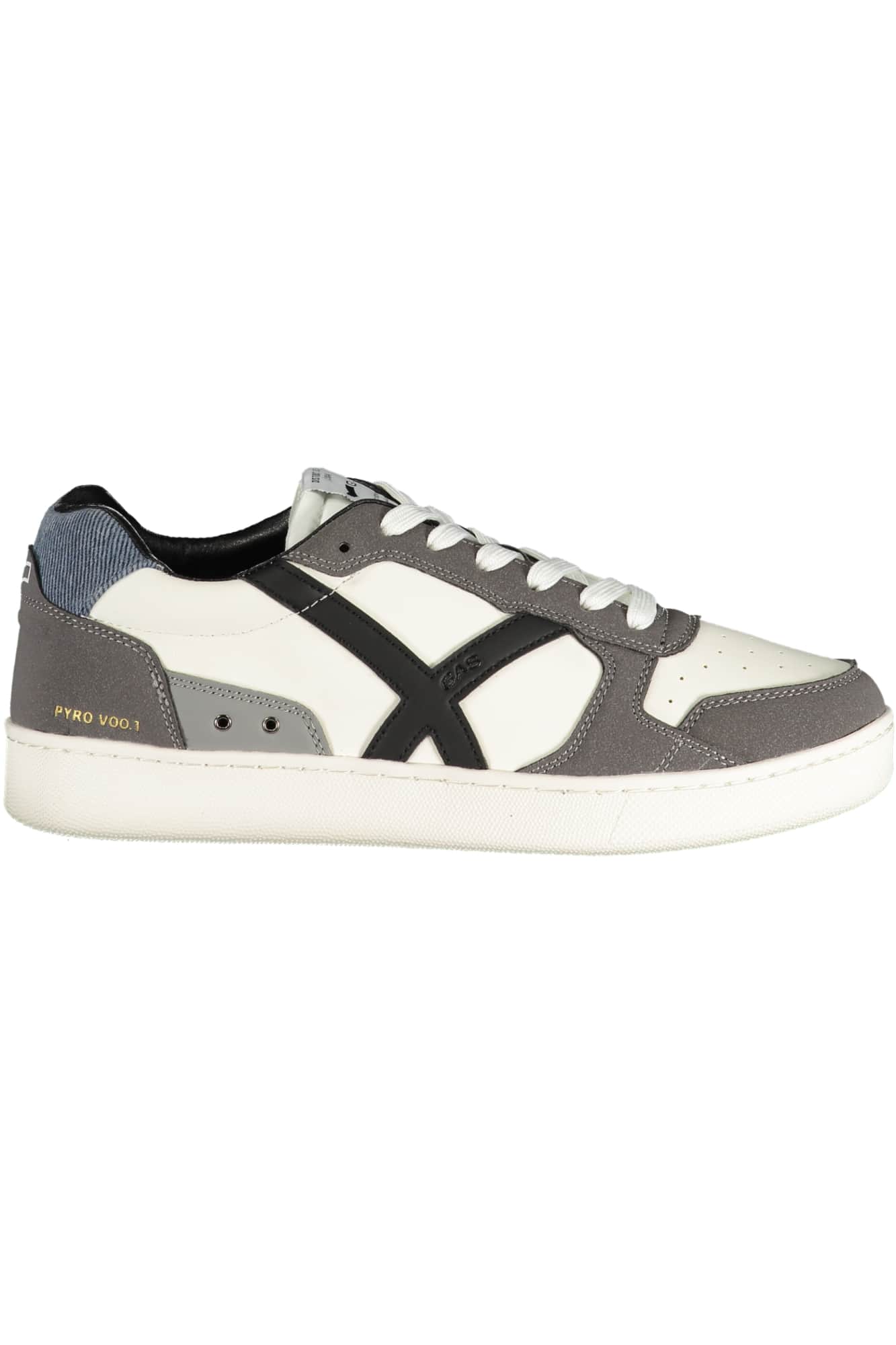 GAS HERREN BLAU SPORTSCHUHE