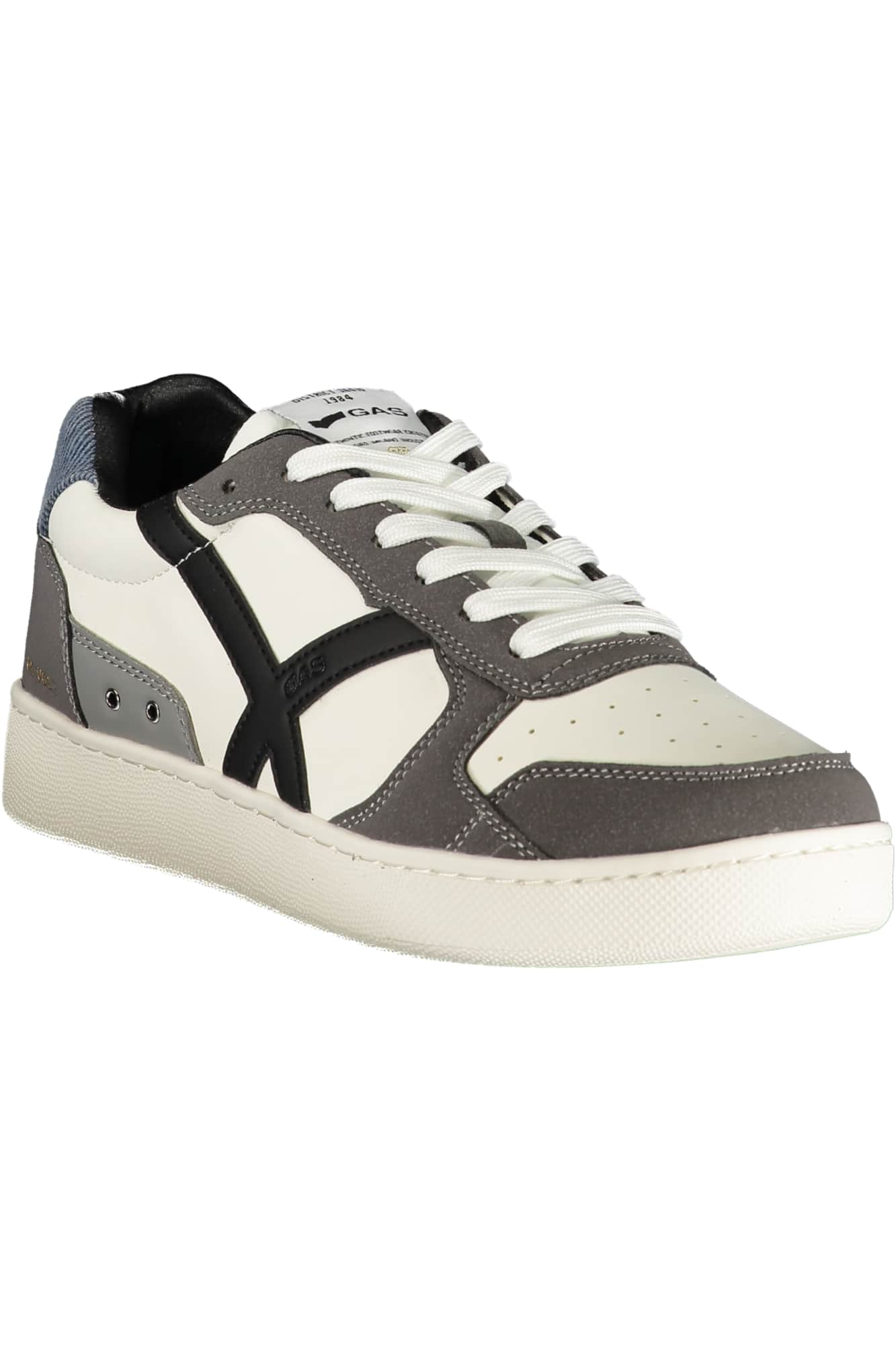 GAS HERREN BLAU SPORTSCHUHE