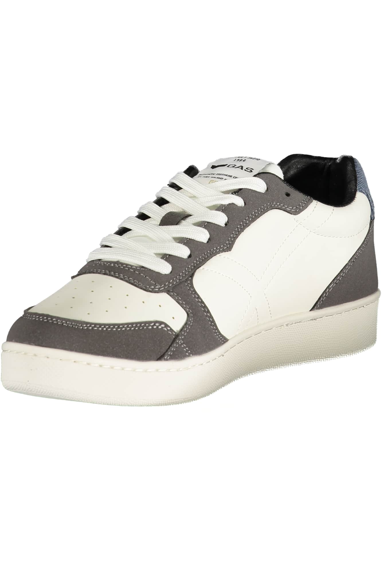 GAS HERREN BLAU SPORTSCHUHE