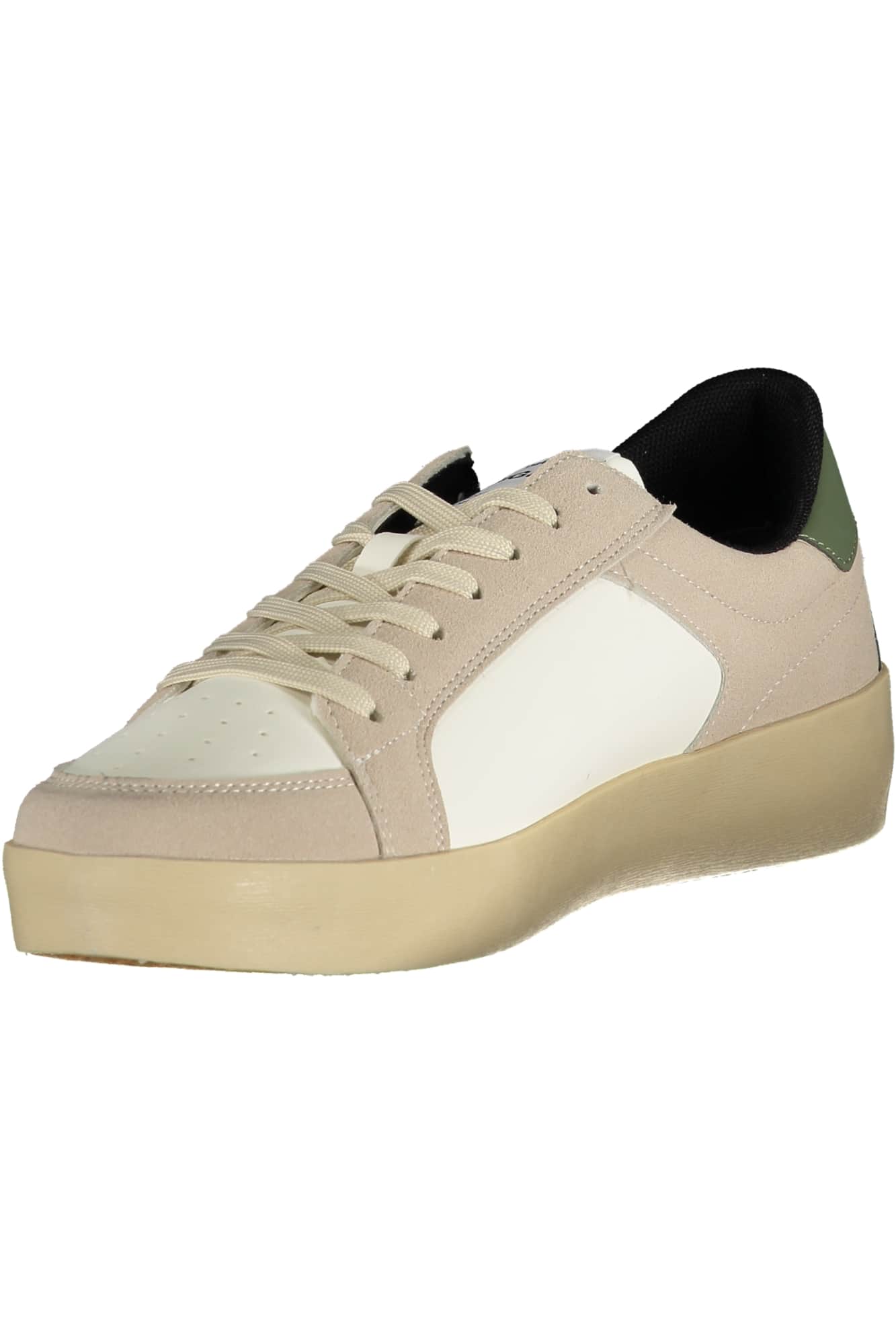 GAS HERREN WEISS SPORTSCHUHE