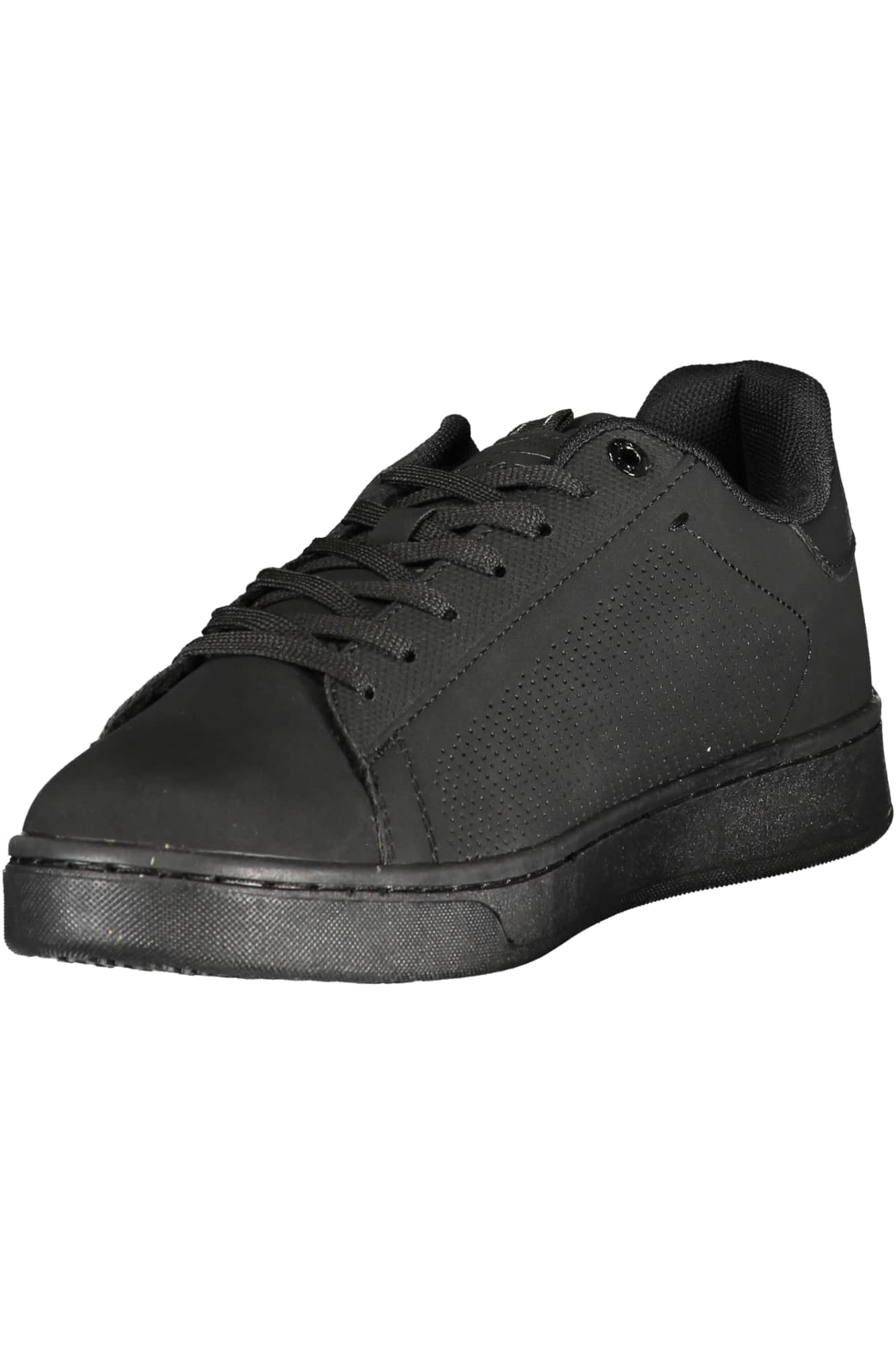 GAS HERREN SCHWARZ SPORTSCHUHE