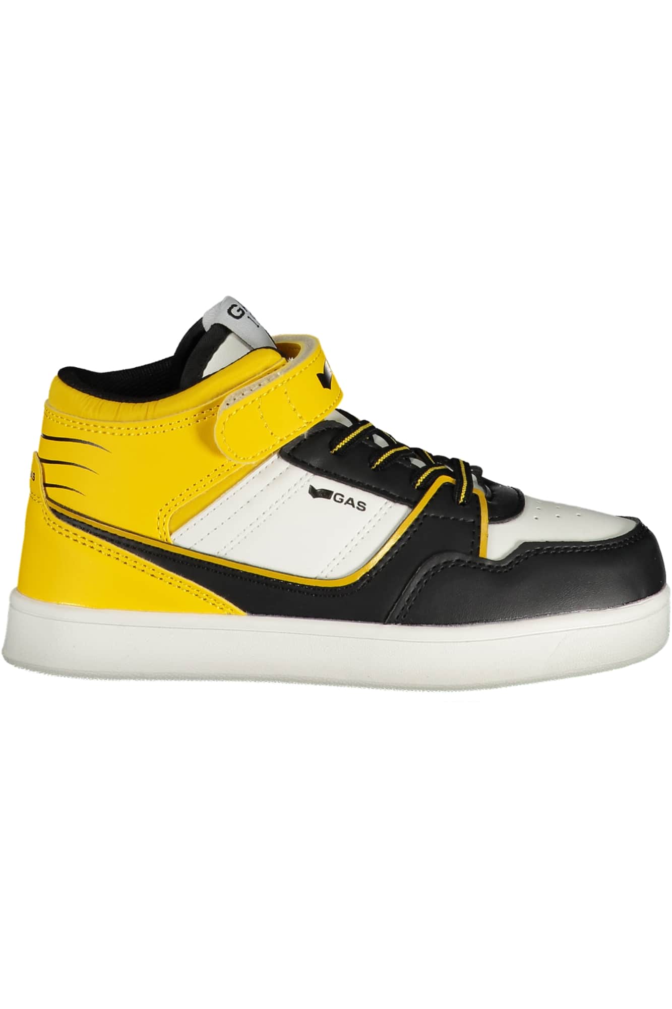 GAS SCHWARZ KINDER SPORTSCHUHE