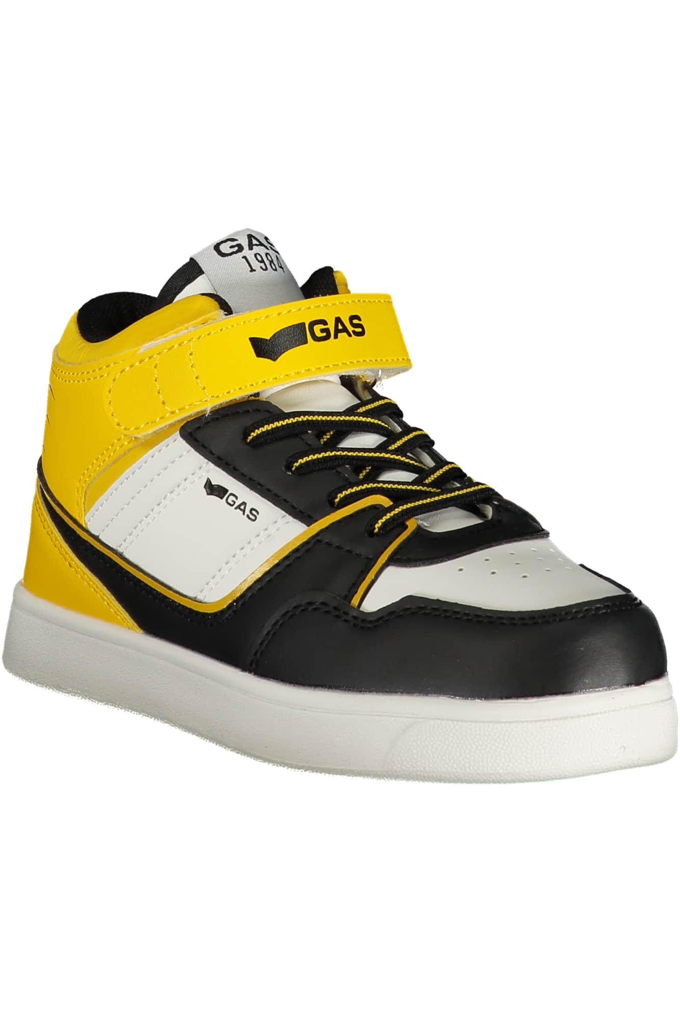 GAS SCHWARZ KINDER SPORTSCHUHE