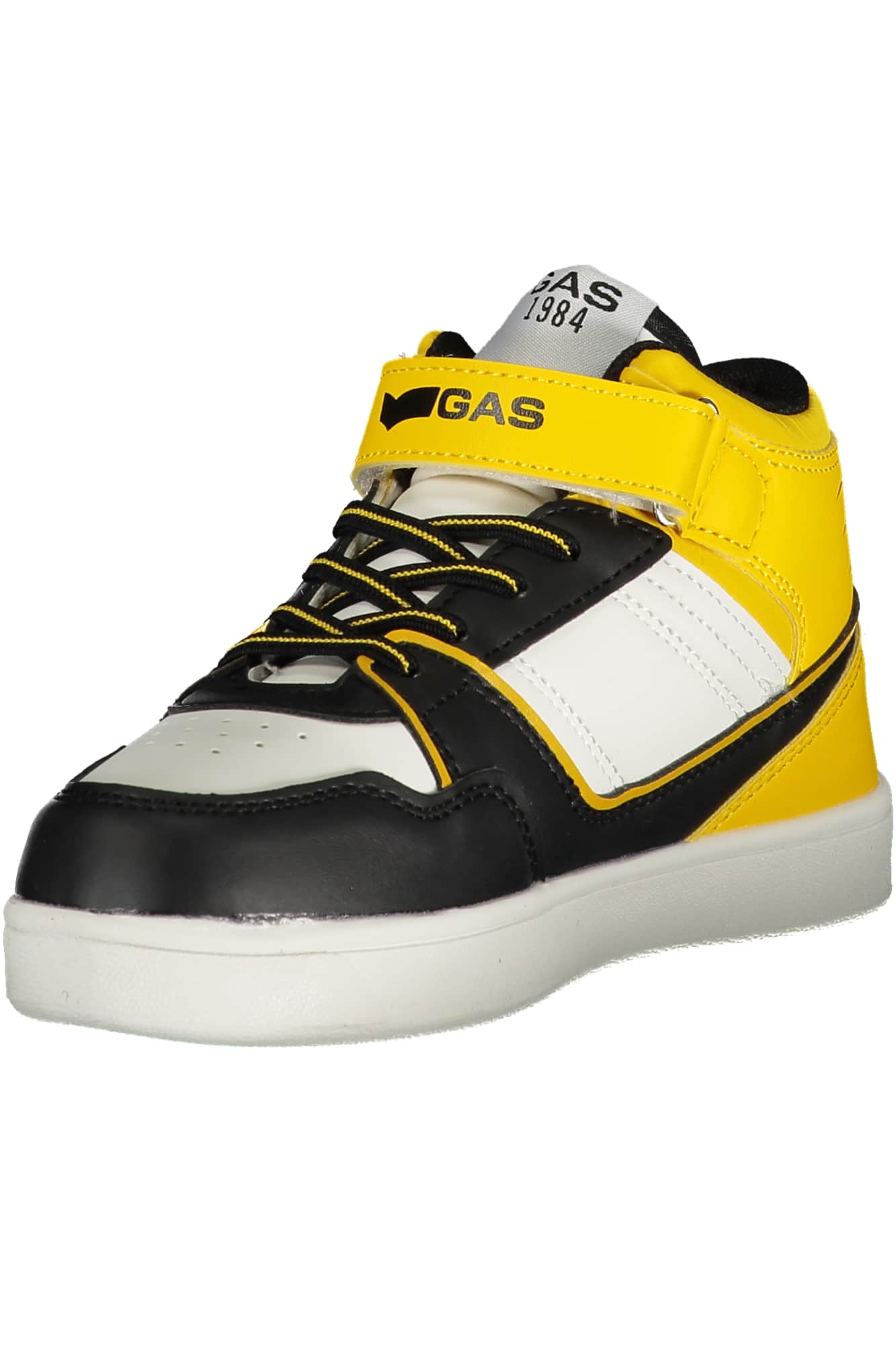 GAS SCHWARZ KINDER SPORTSCHUHE