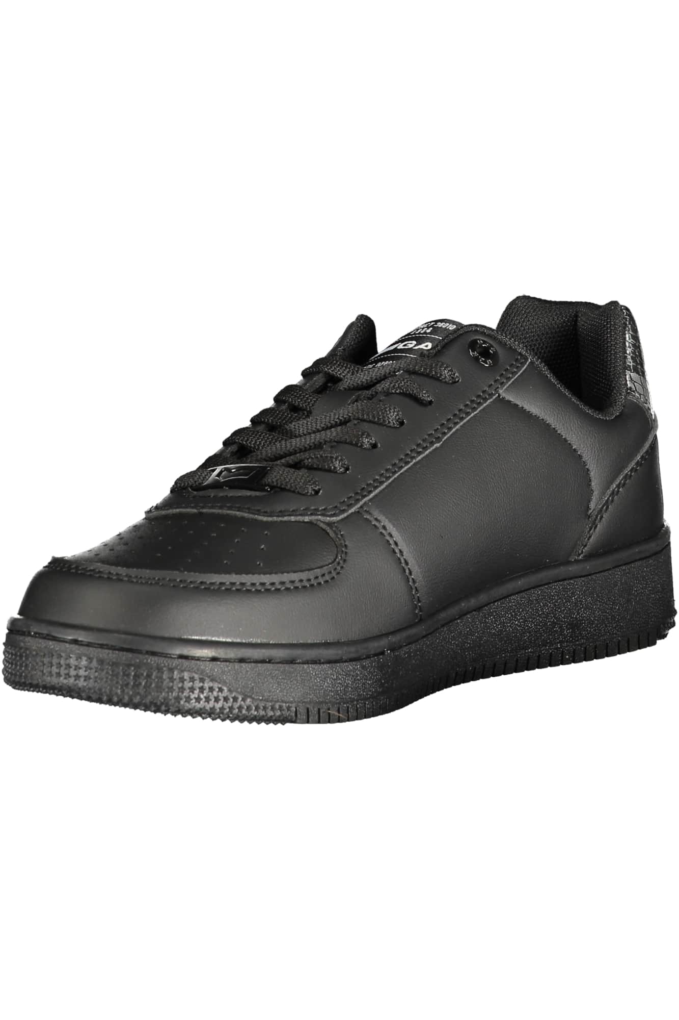 GAS DAMEN SCHWARZ SPORTSCHUHE
