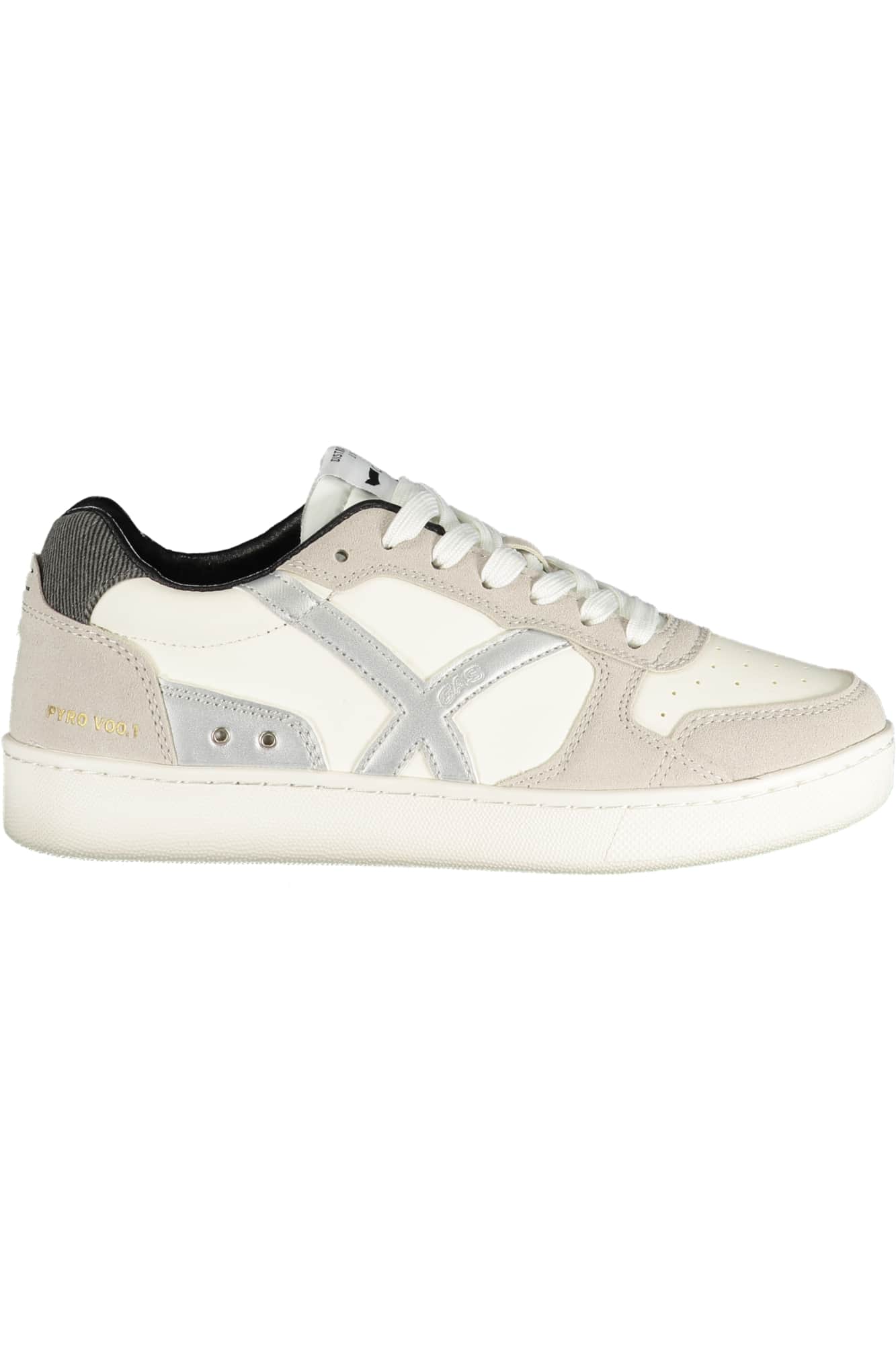 GAS DAMEN WEISS SPORTSCHUHE