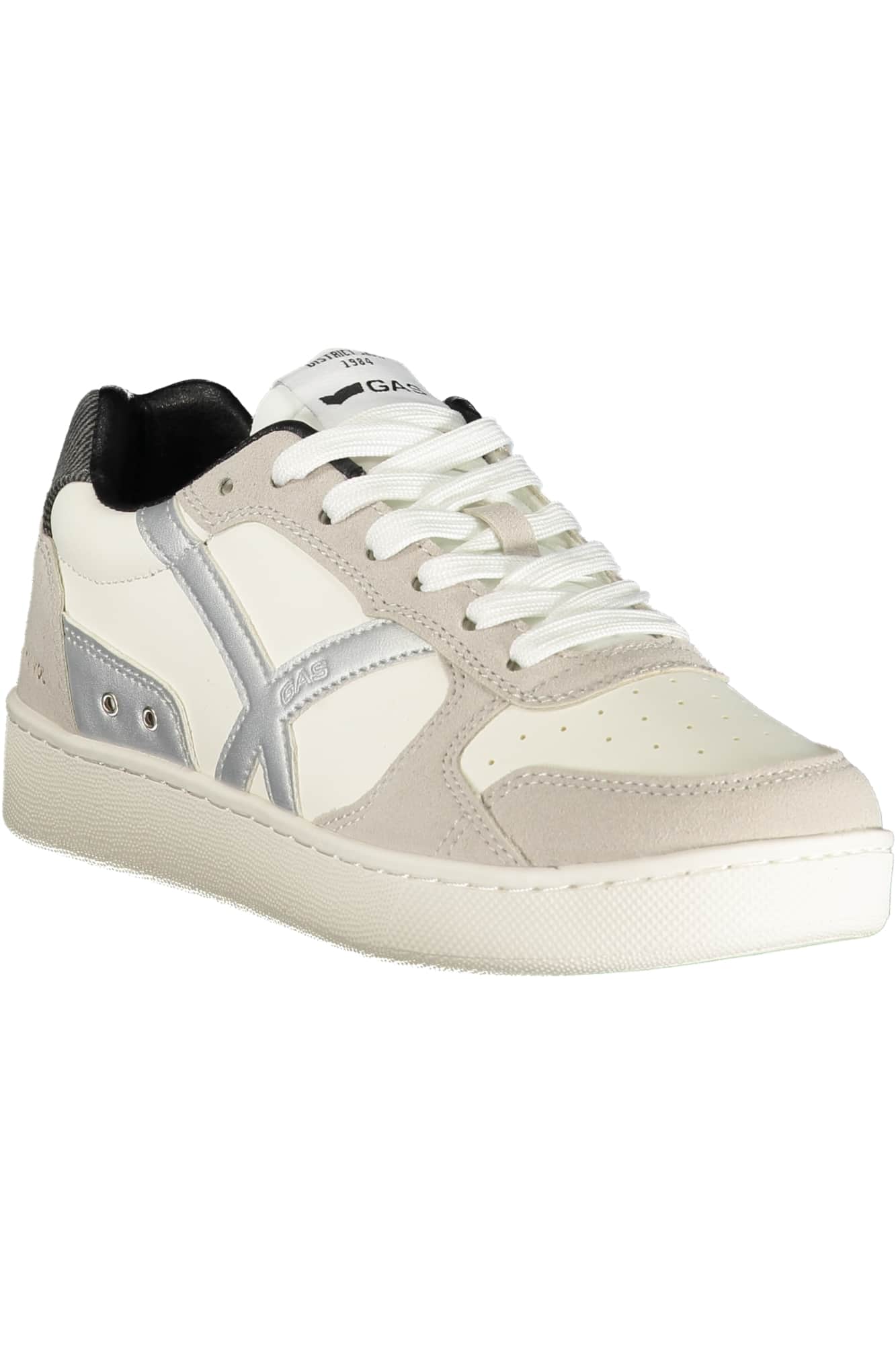 GAS DAMEN WEISS SPORTSCHUHE