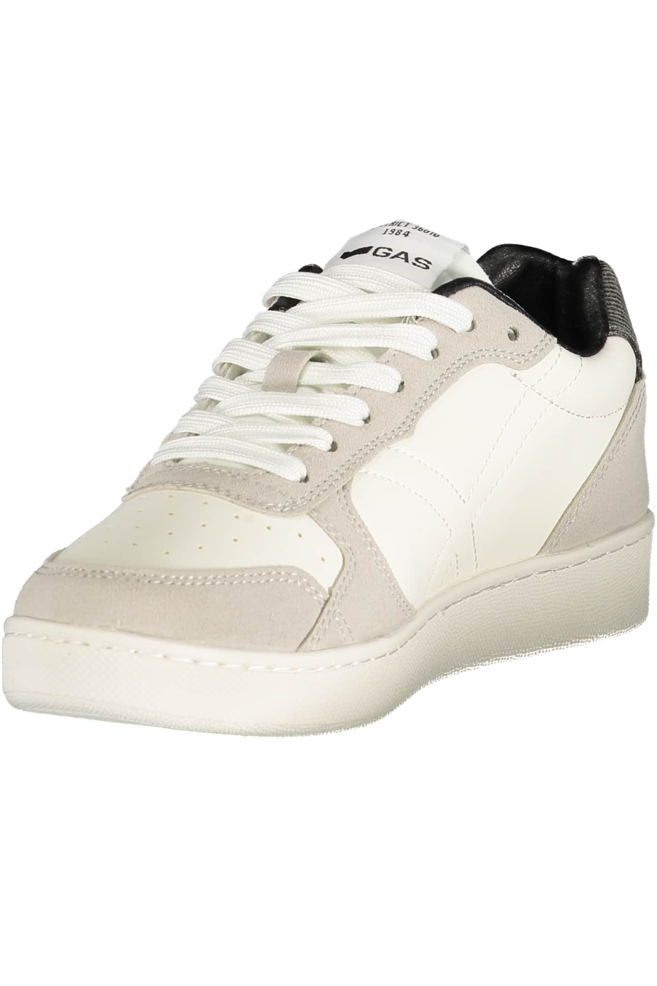 GAS DAMEN WEISS SPORTSCHUHE