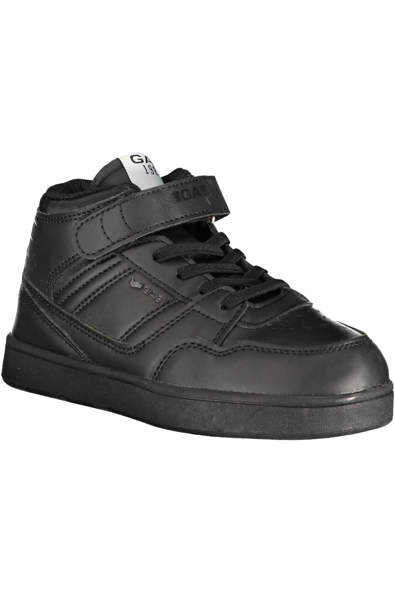 GAS SCHWARZ KINDER SPORTSCHUHE