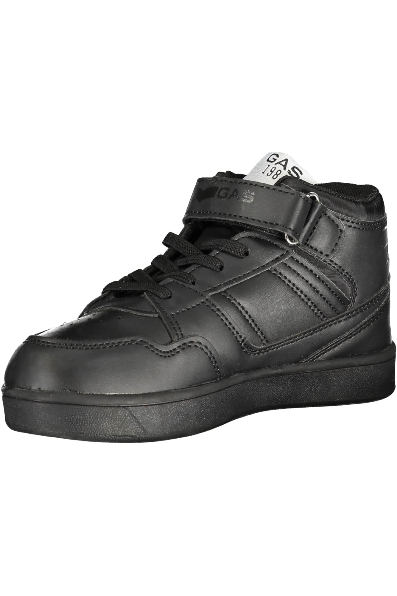 GAS SCHWARZ KINDER SPORTSCHUHE