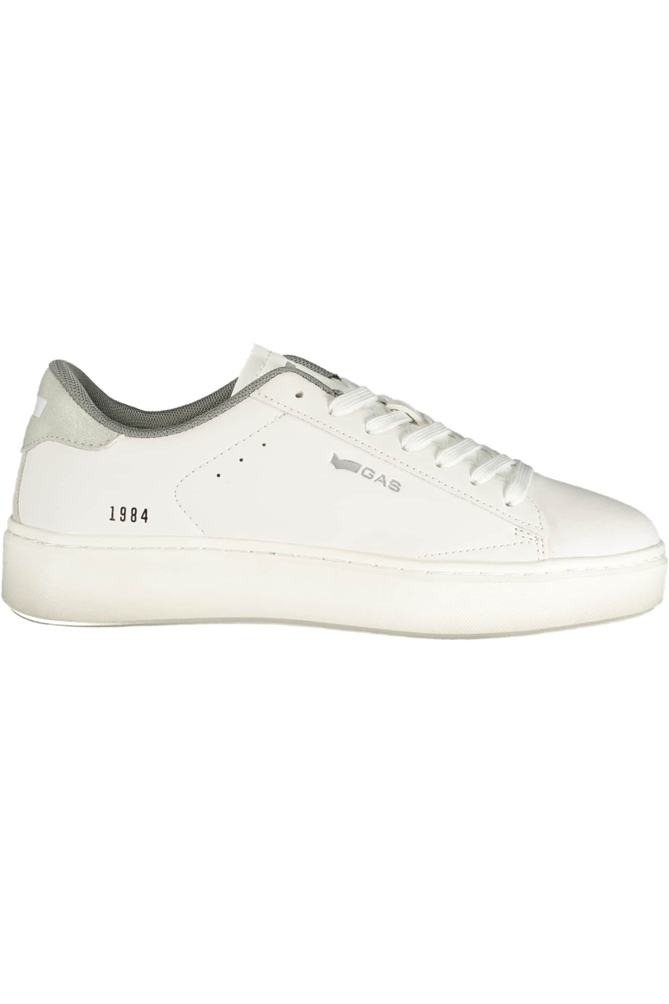 GAS DAMEN WEISS SPORTSCHUHE