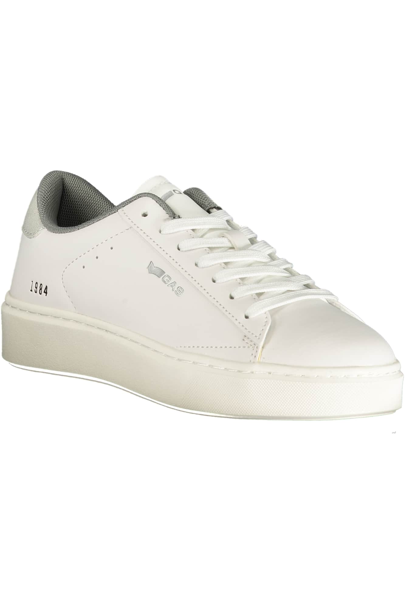GAS DAMEN WEISS SPORTSCHUHE