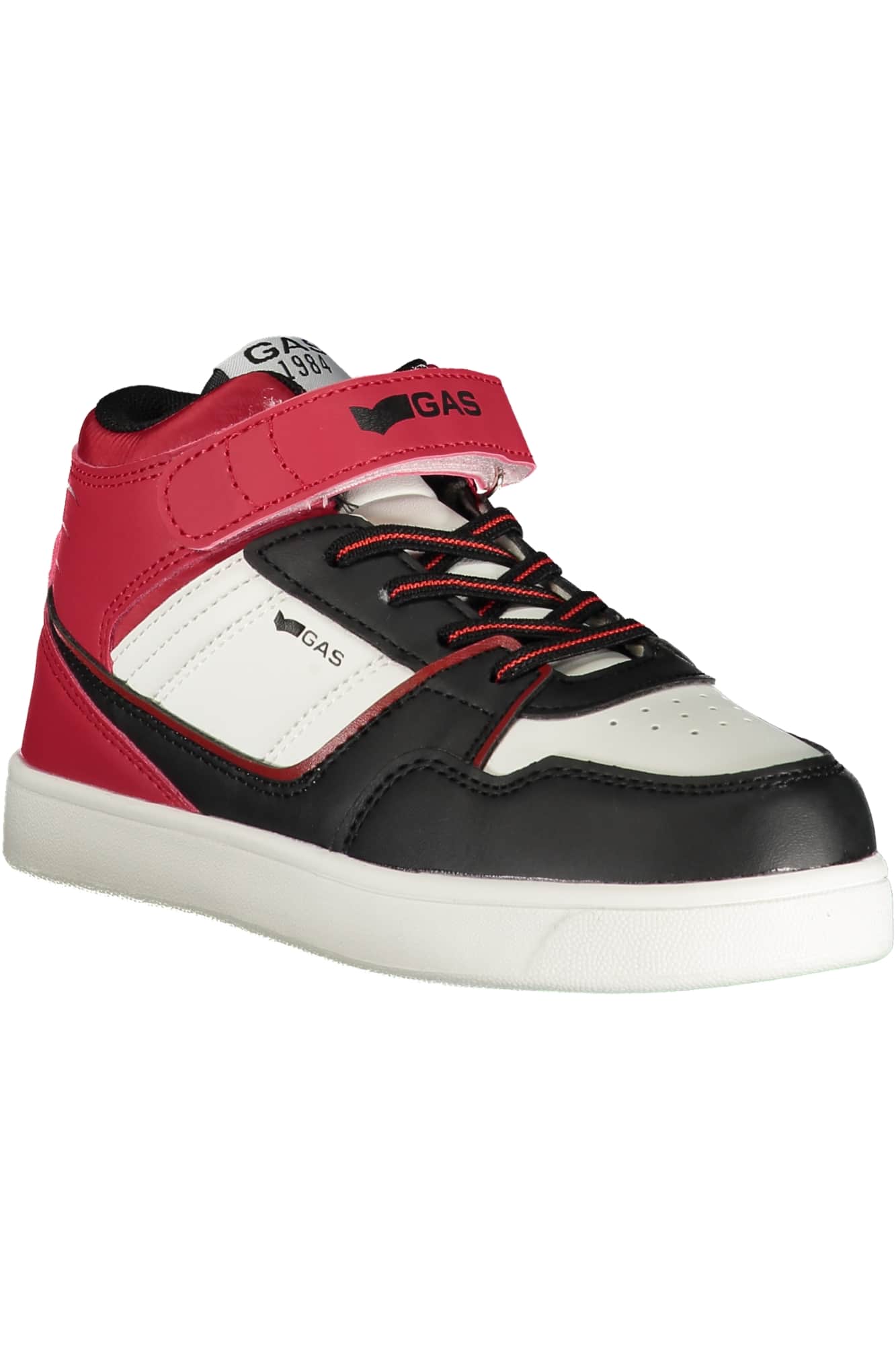 GAS SCHWARZ KINDER SPORTSCHUHE