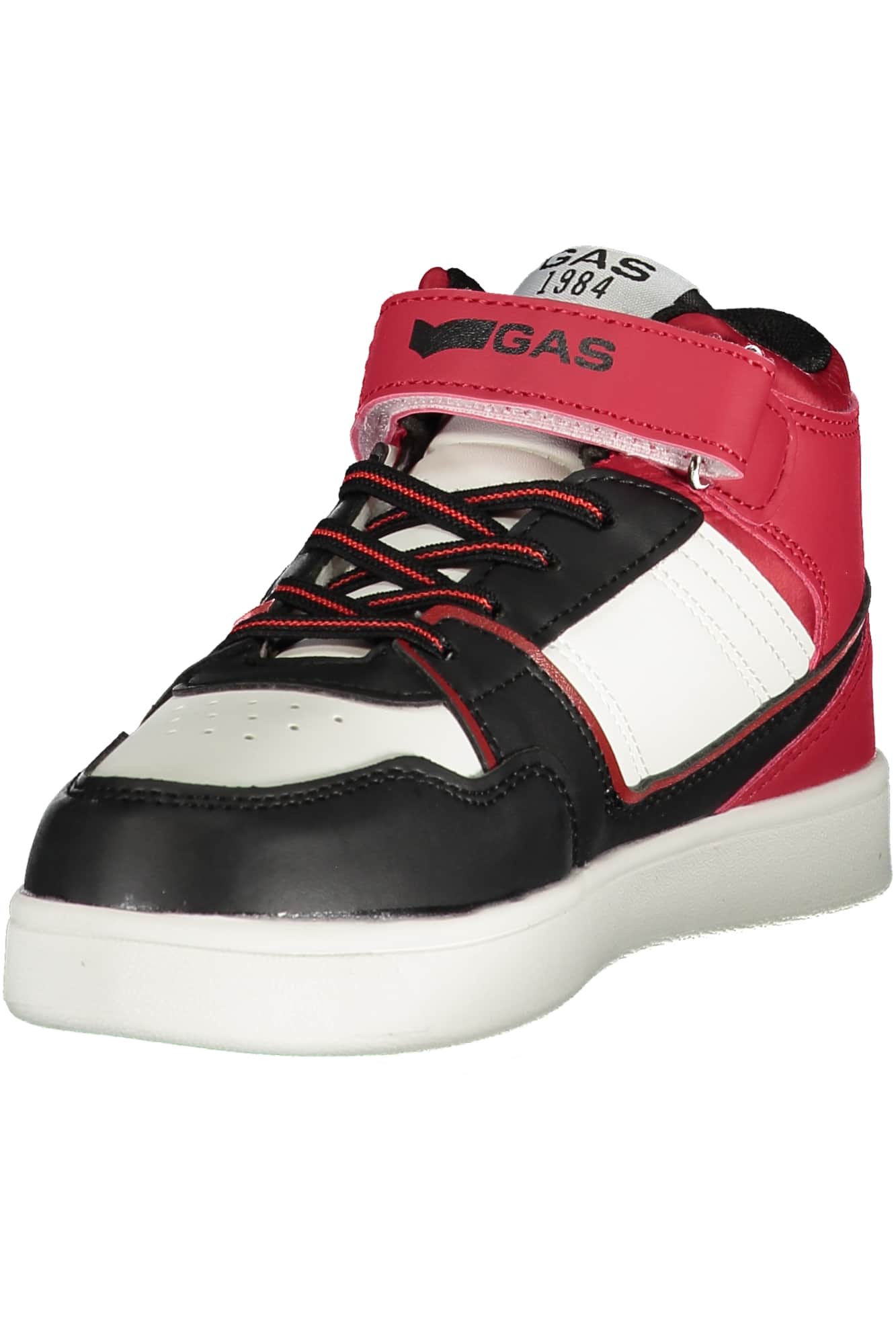 GAS SCHWARZ KINDER SPORTSCHUHE
