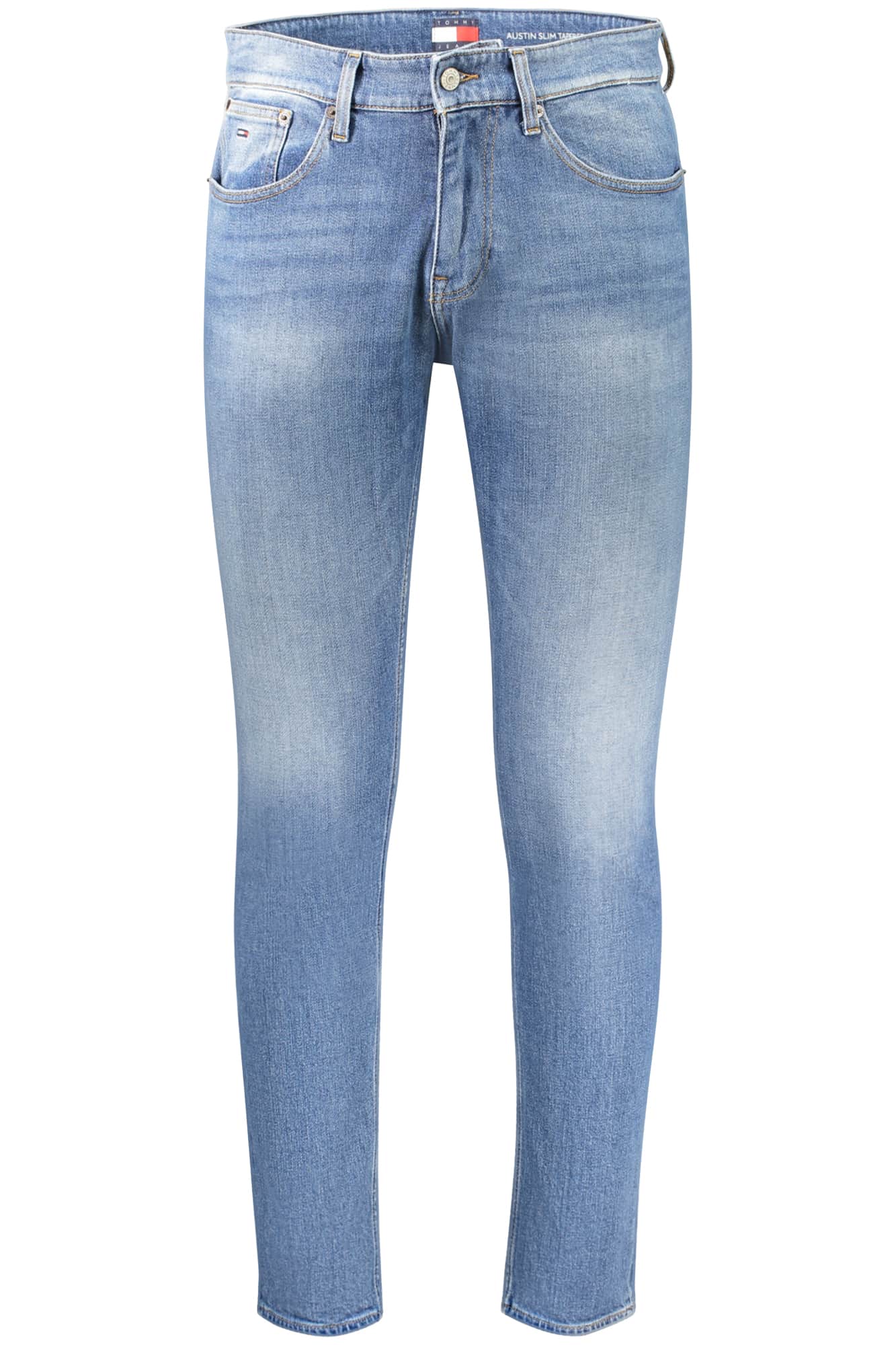 TOMMY HILFIGER HERREN DENIM JEANS BLAU