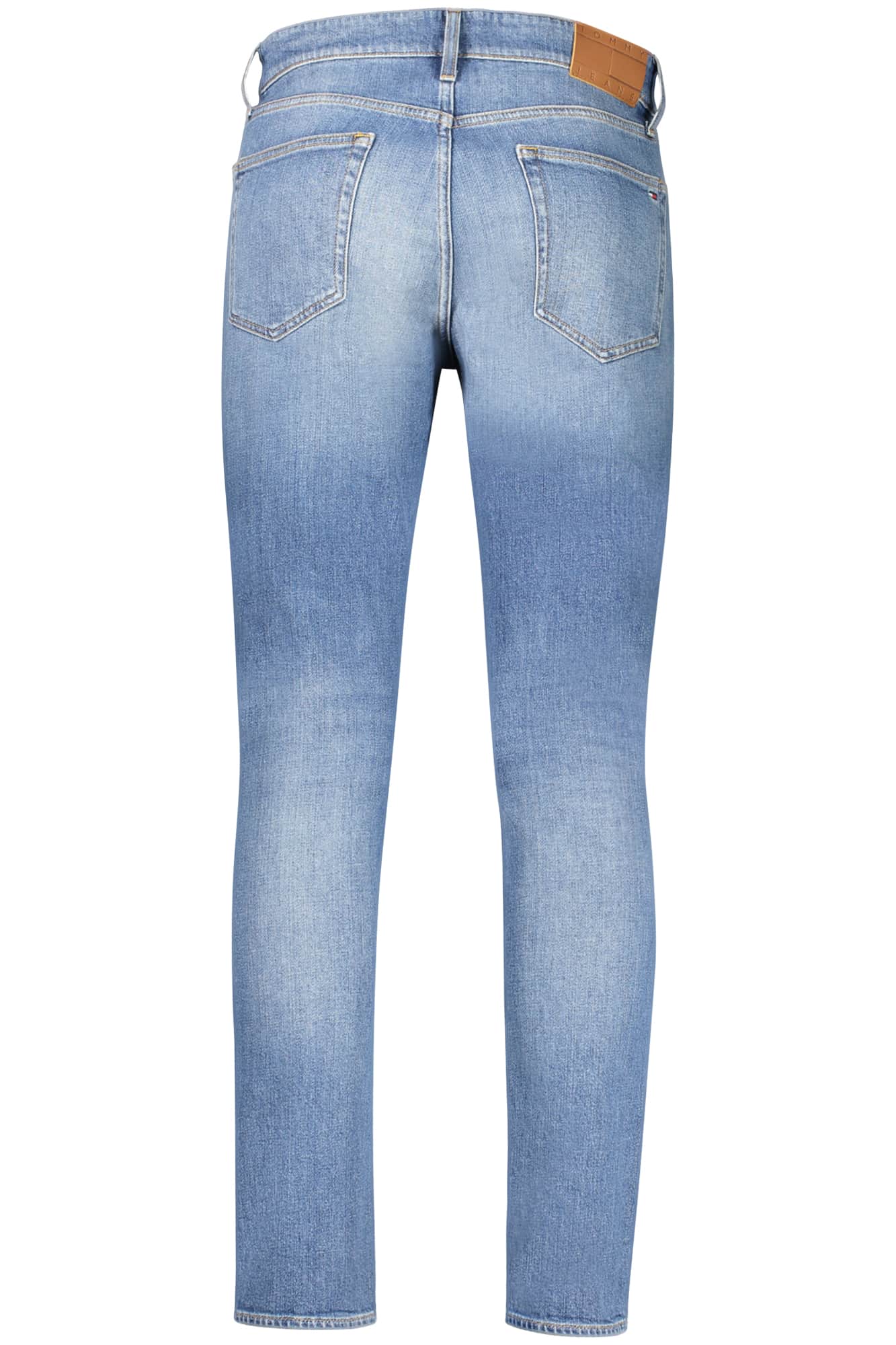 TOMMY HILFIGER HERREN DENIM JEANS BLAU