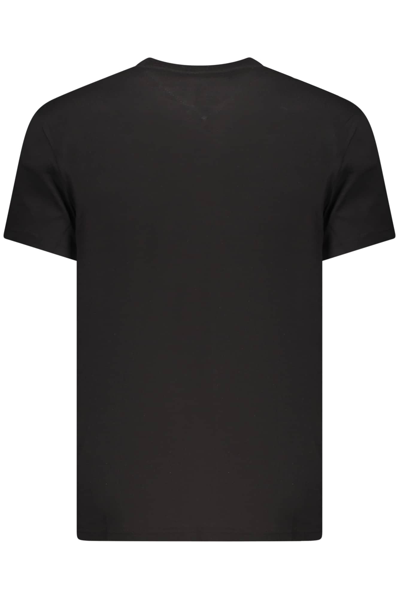 TOMMY HILFIGER HERREN KURZARM T-SHIRT BLAU