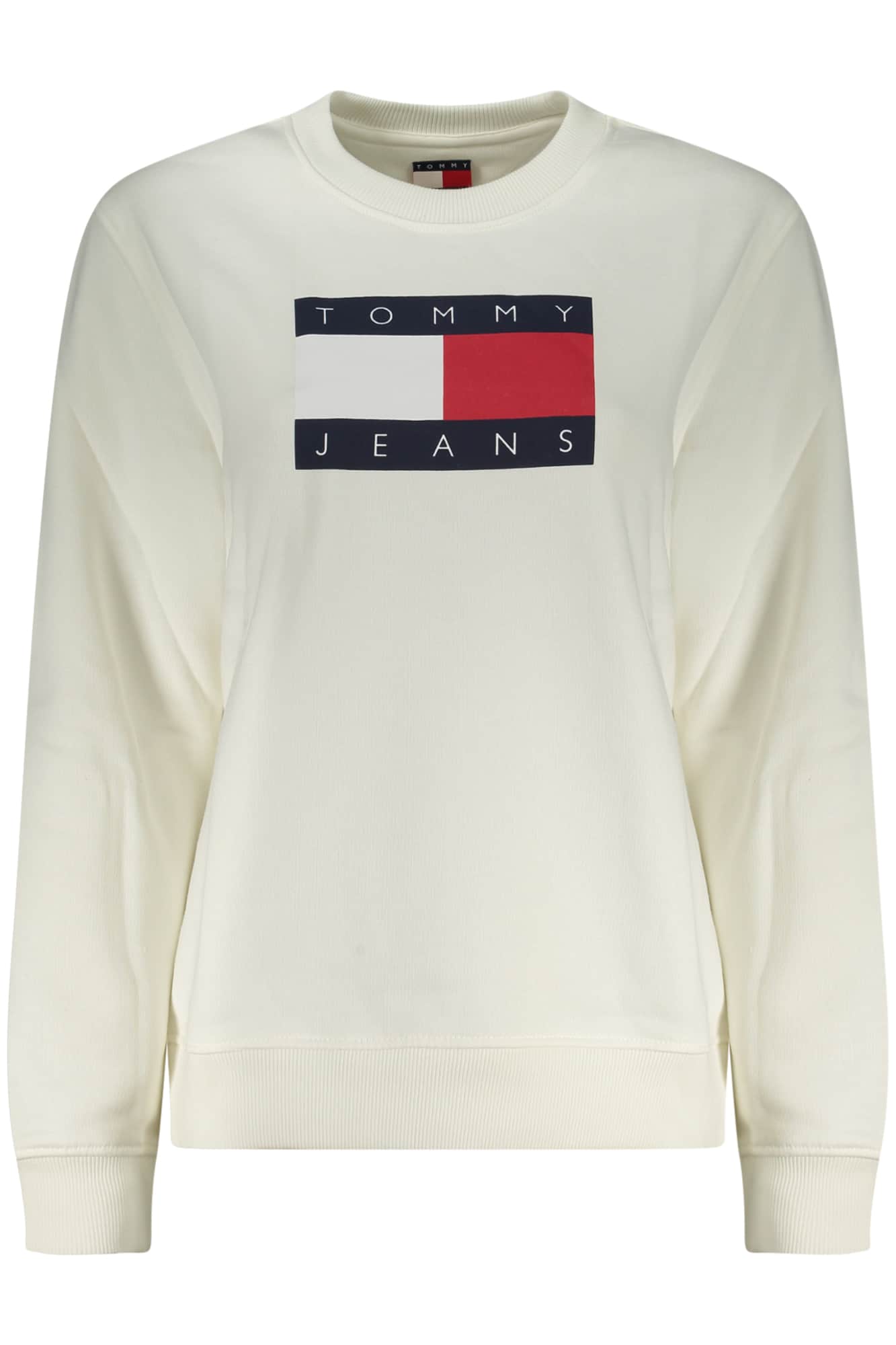 TOMMY HILFIGER DAMEN SCHWARZ MIT REISSVERSCHLUSS SWEATSHIRT
