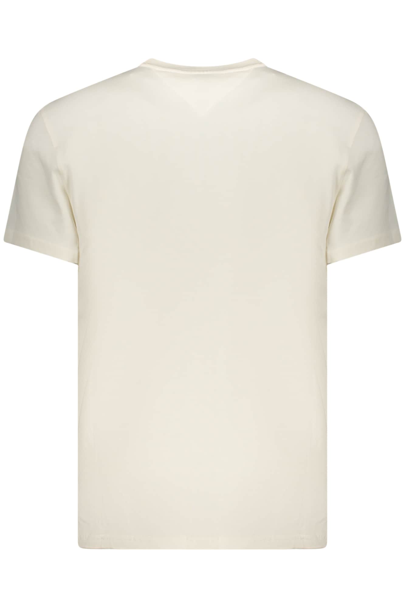 TOMMY HILFIGER HERREN KURZARM T-SHIRT BLAU