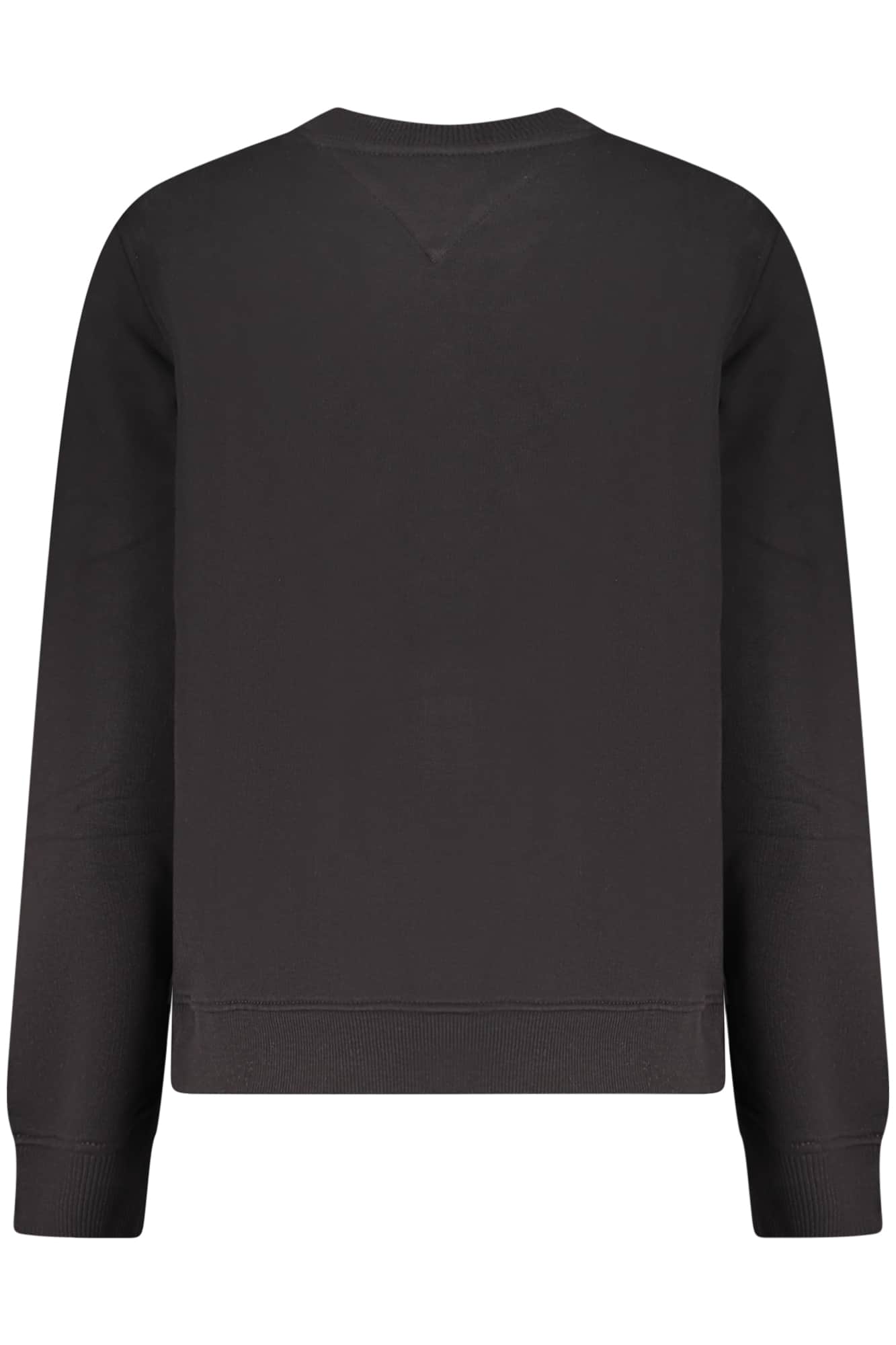 TOMMY HILFIGER DAMEN SCHWARZ MIT REISSVERSCHLUSS SWEATSHIRT