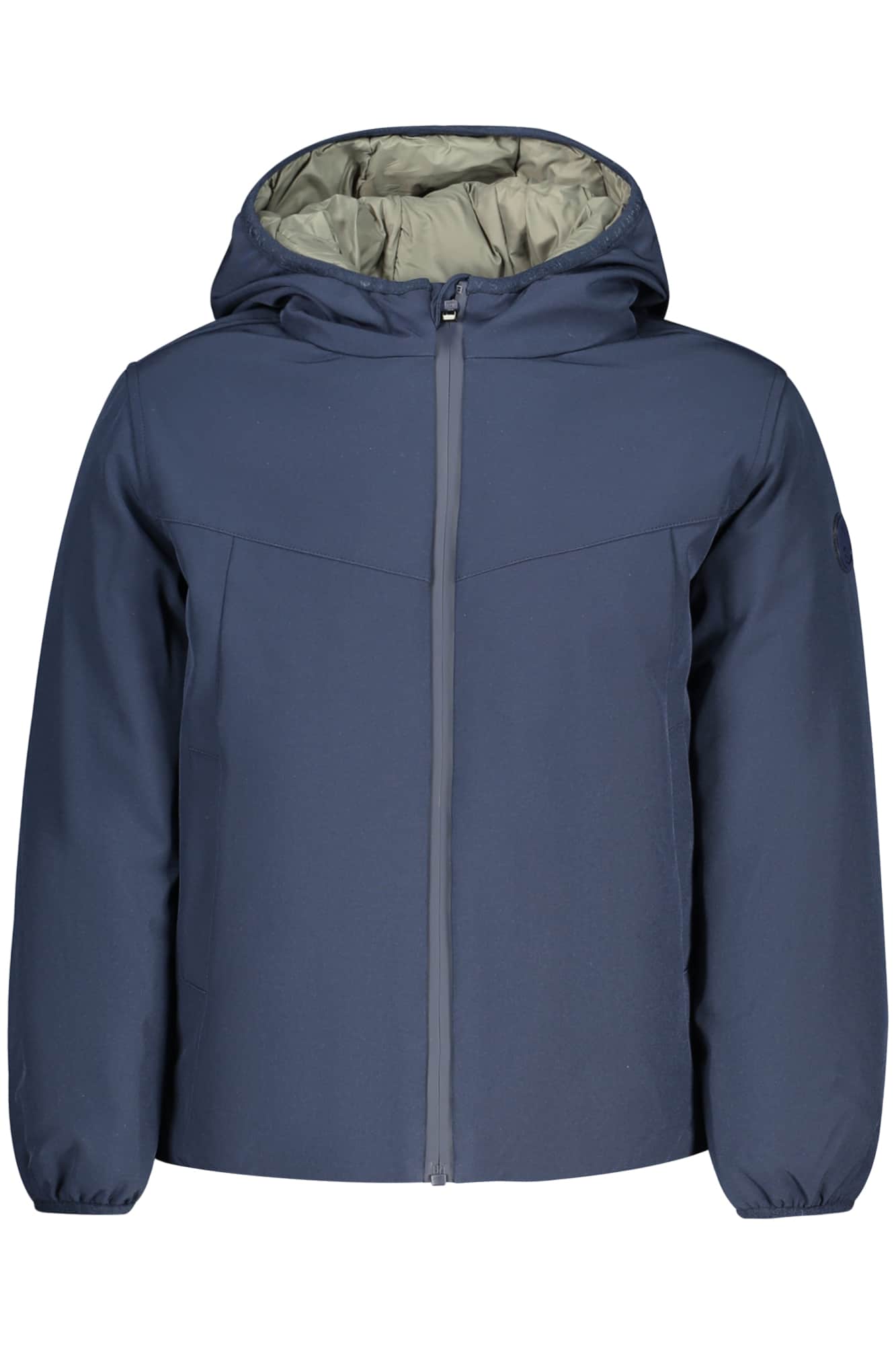 NORTH SAILS KINDER BLAU JACKE