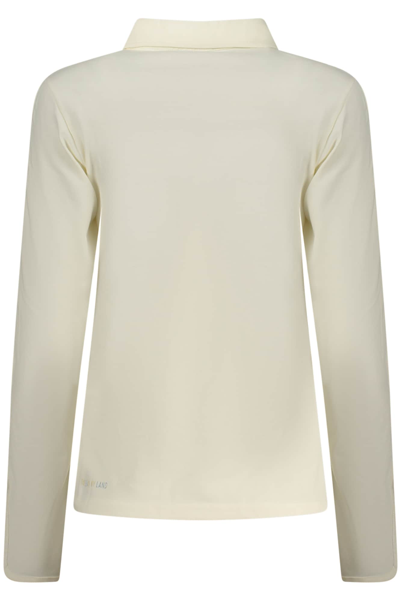 NORTH SAILS DAMEN LANGARM POLOSHIRT WEISS