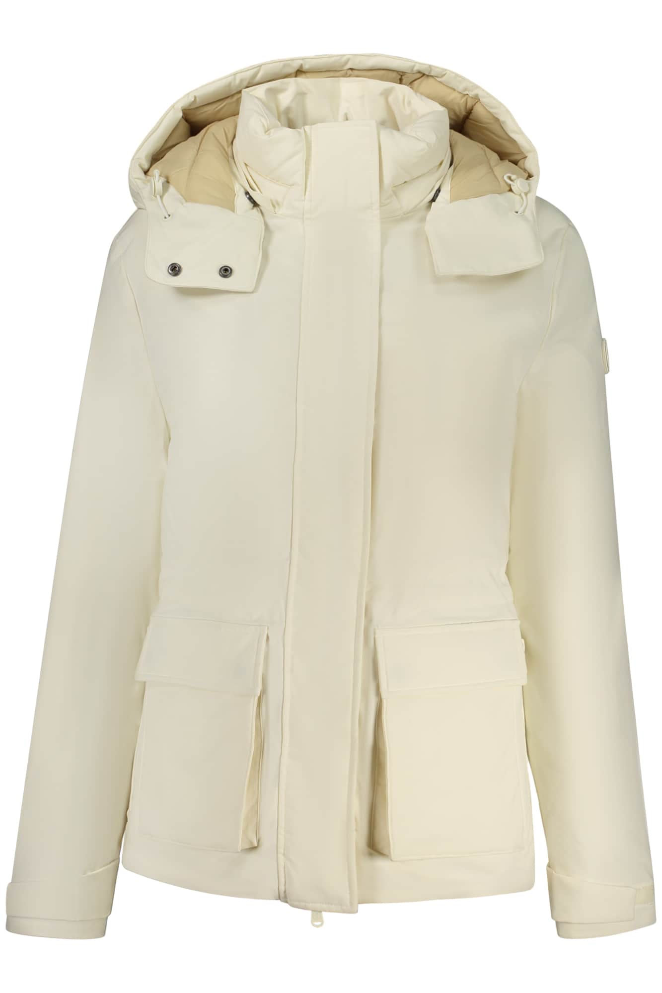 NORTH SAILS BRAUN DAMEN JACKE