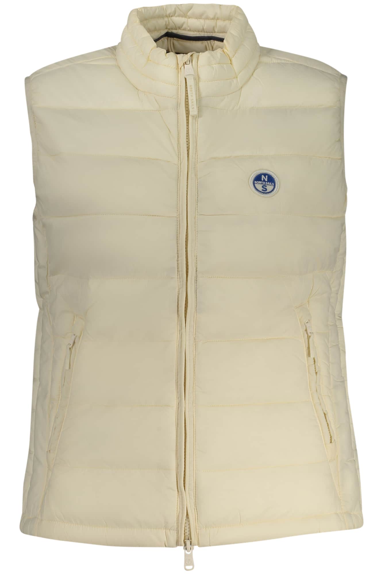 NORTH SAILS DAMEN ROT ÄRMELLOS JACKE