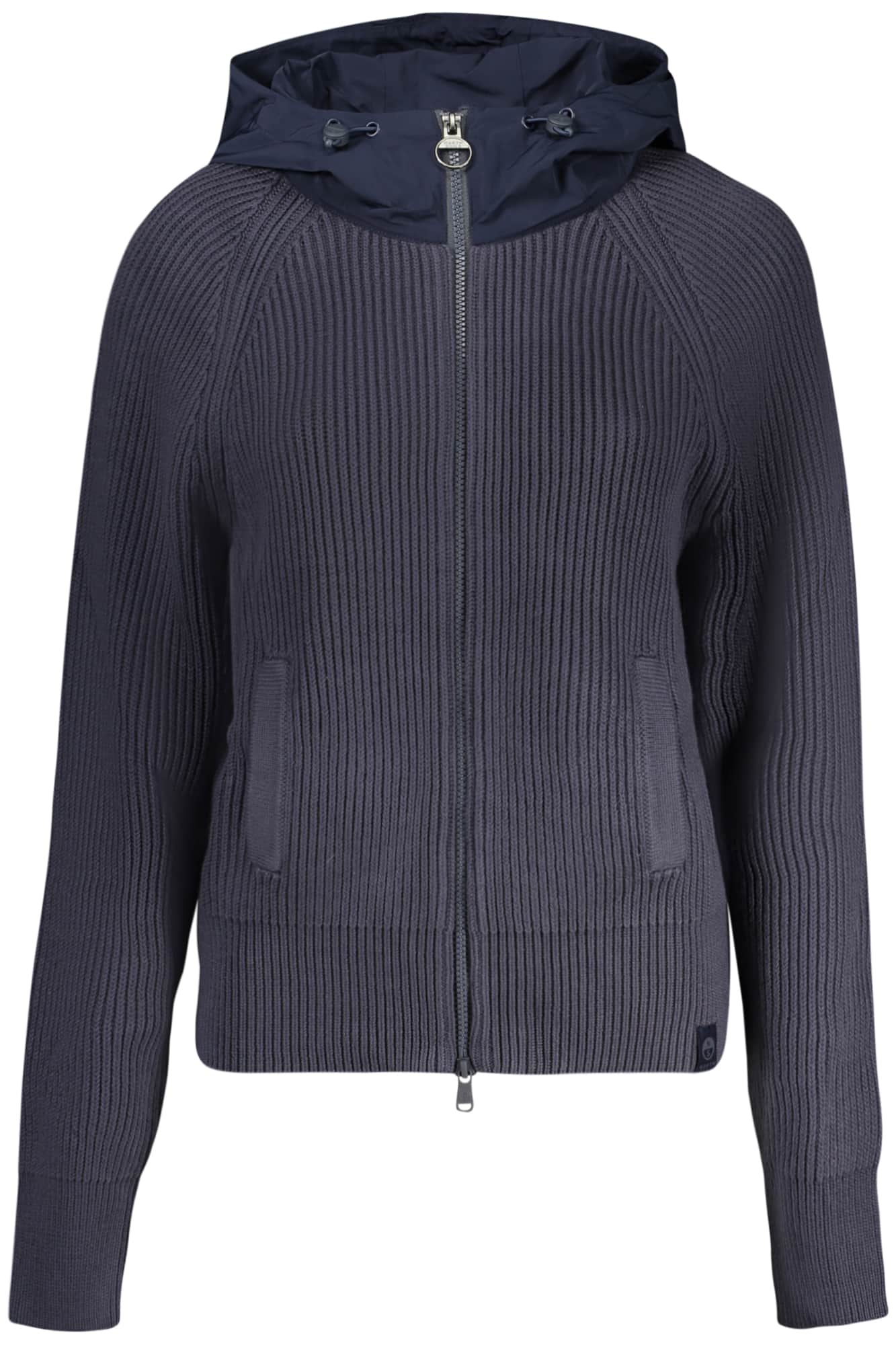 NORTH SAILS DAMEN WEISS STRICKJACKE