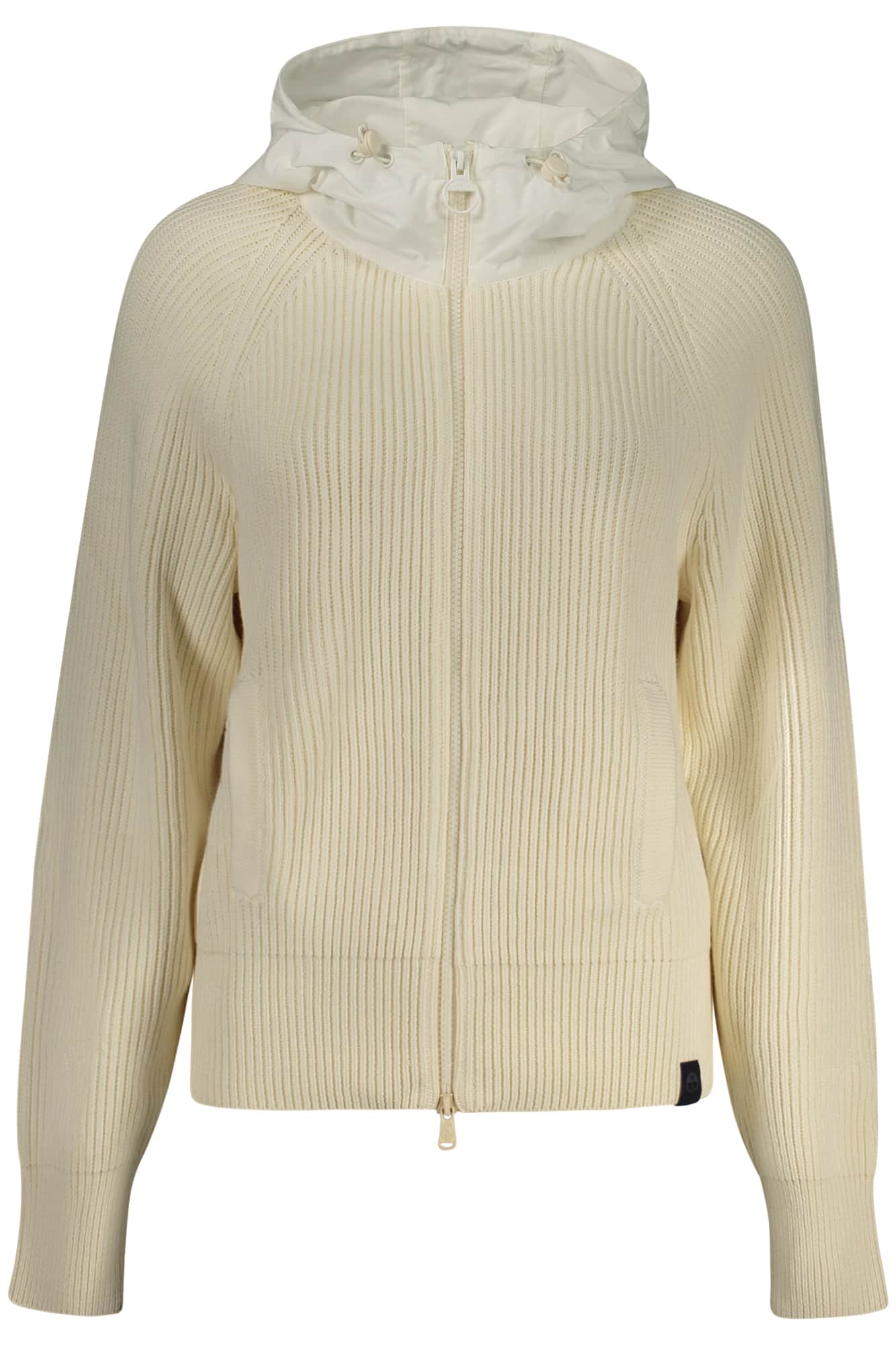 NORTH SAILS DAMEN WEISS STRICKJACKE