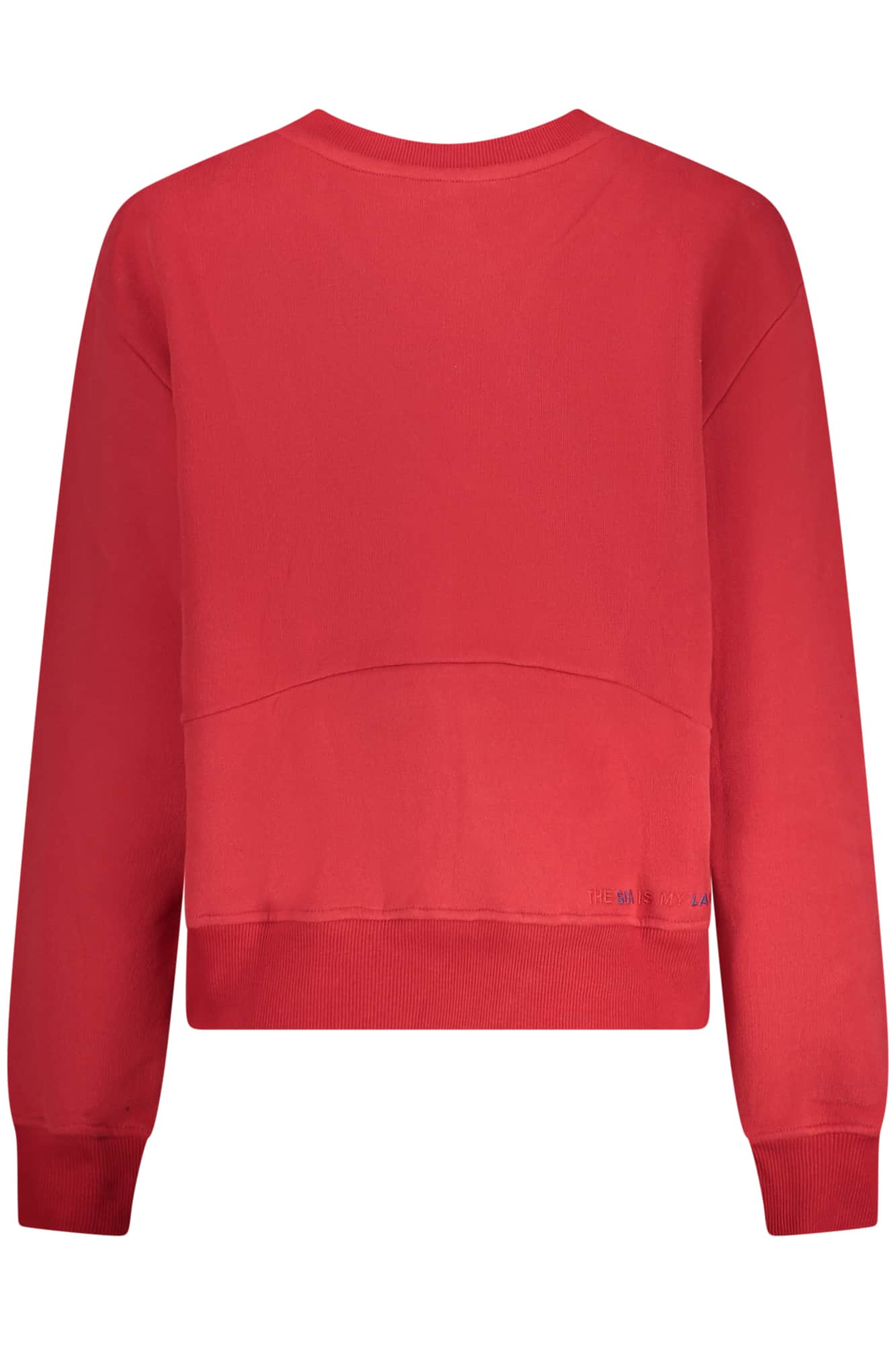 NORTH SAILS DAMEN MIT REISSVERSCHLUSS SWEATSHIRT WEISS