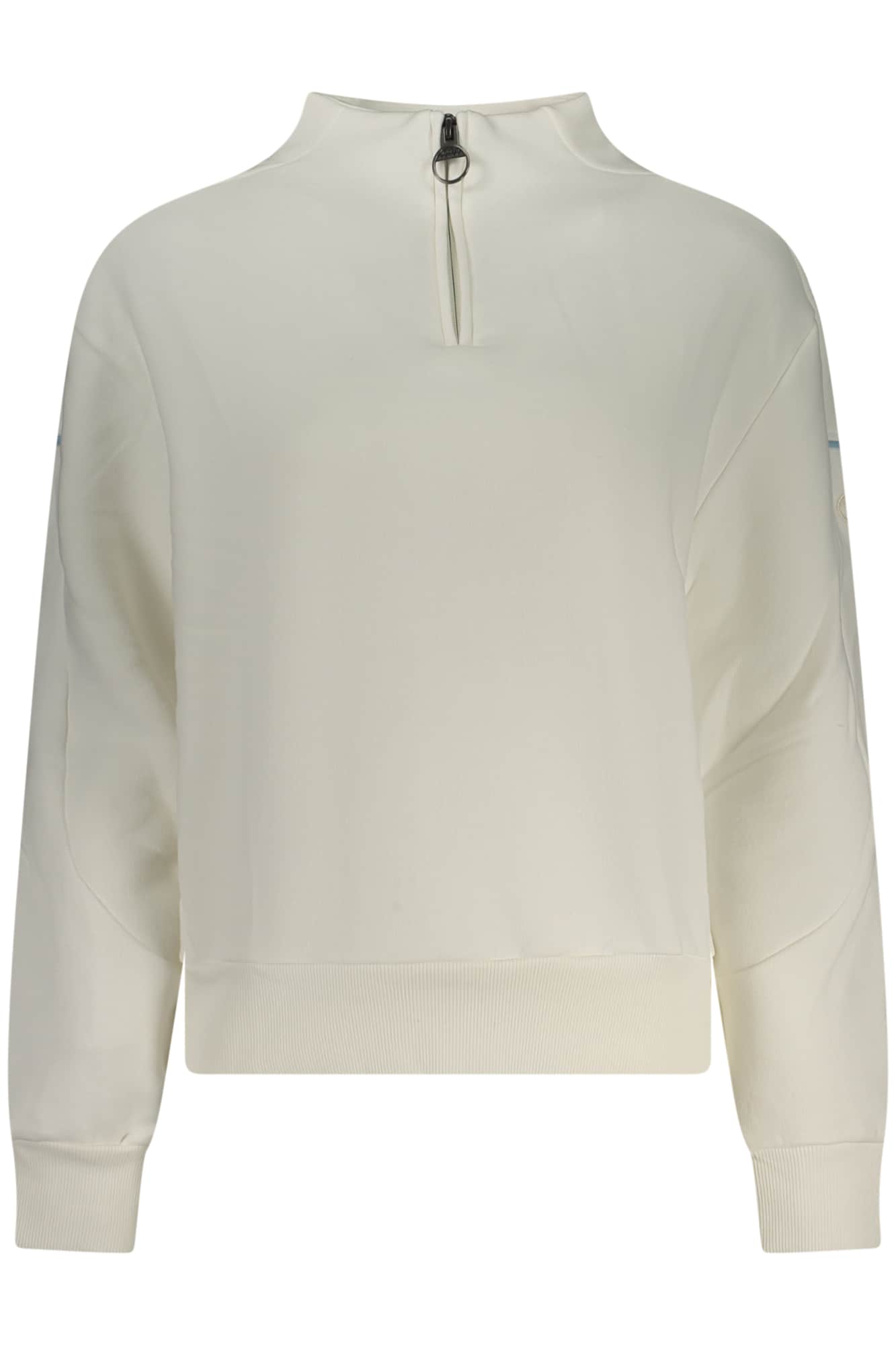 NORTH SAILS DAMEN BLAU MIT REISSVERSCHLUSS SWEATSHIRT