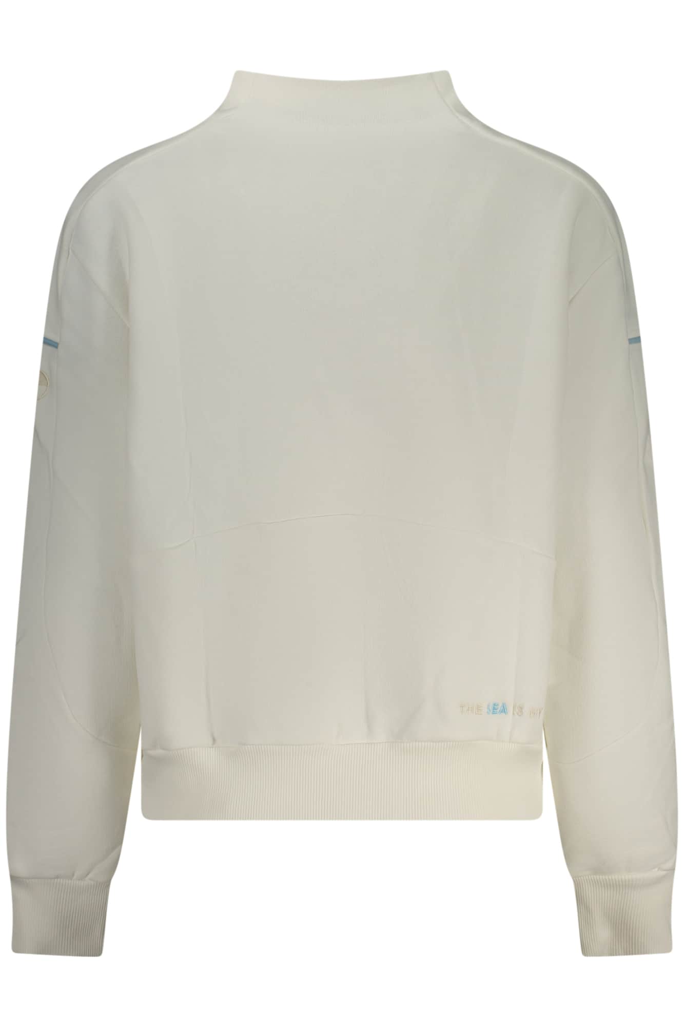 NORTH SAILS DAMEN BLAU MIT REISSVERSCHLUSS SWEATSHIRT