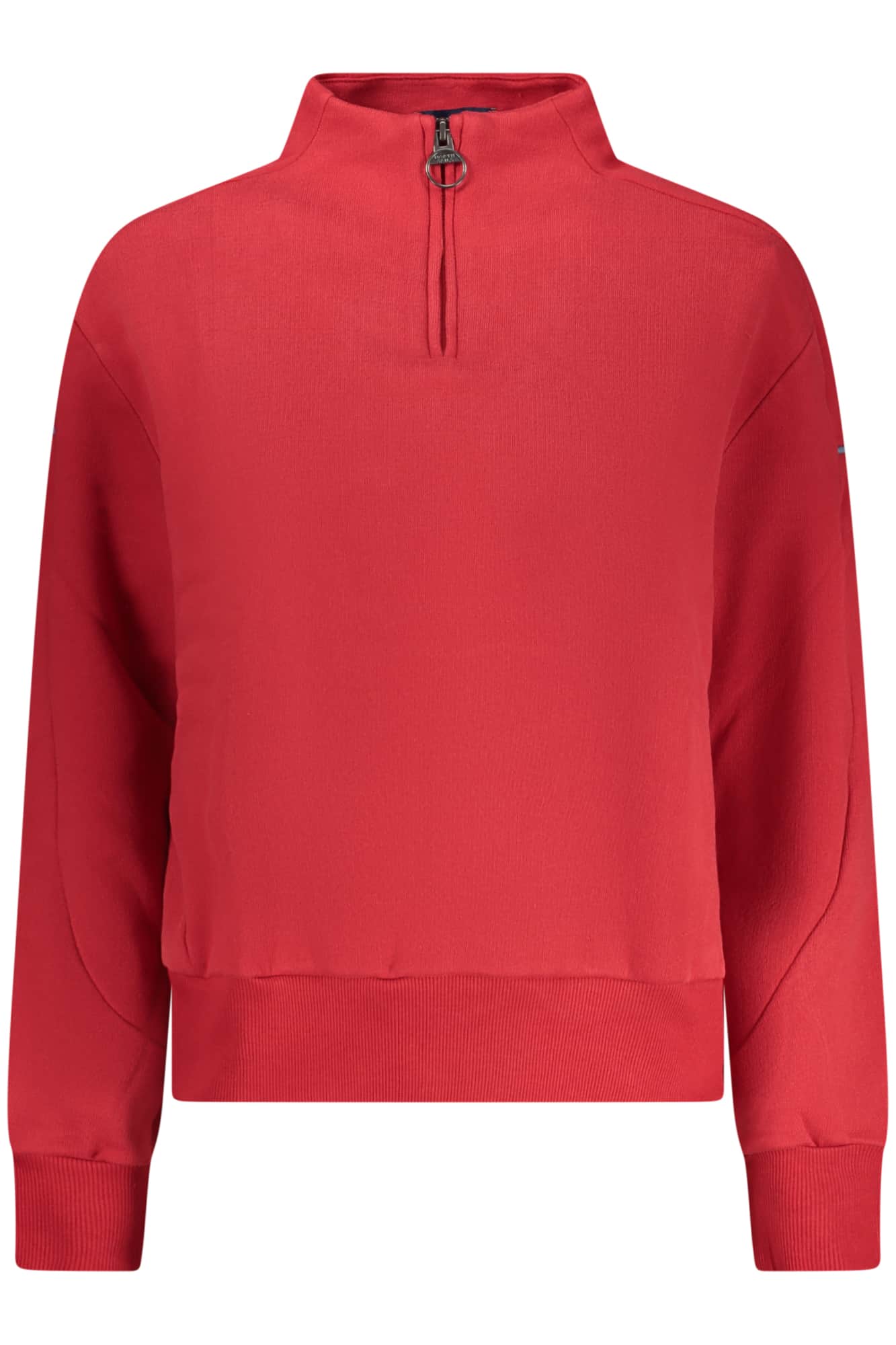 NORTH SAILS DAMEN BLAU MIT REISSVERSCHLUSS SWEATSHIRT