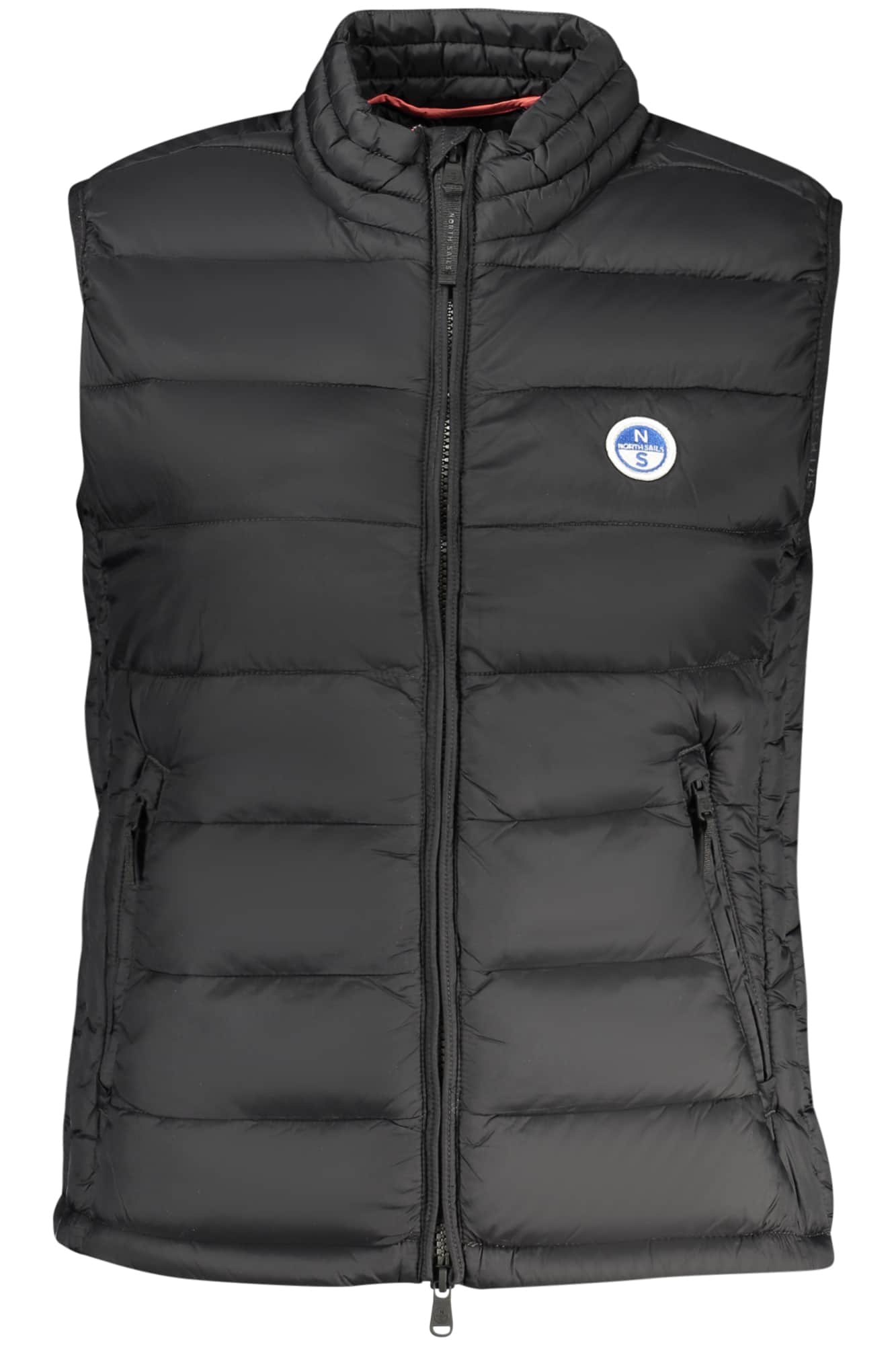 NORTH SAILS DAMEN ROT ÄRMELLOS JACKE