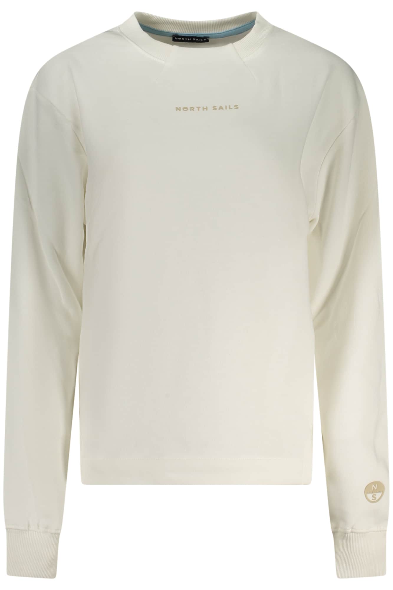 NORTH SAILS DAMEN MIT REISSVERSCHLUSS SWEATSHIRT, SCHWARZ