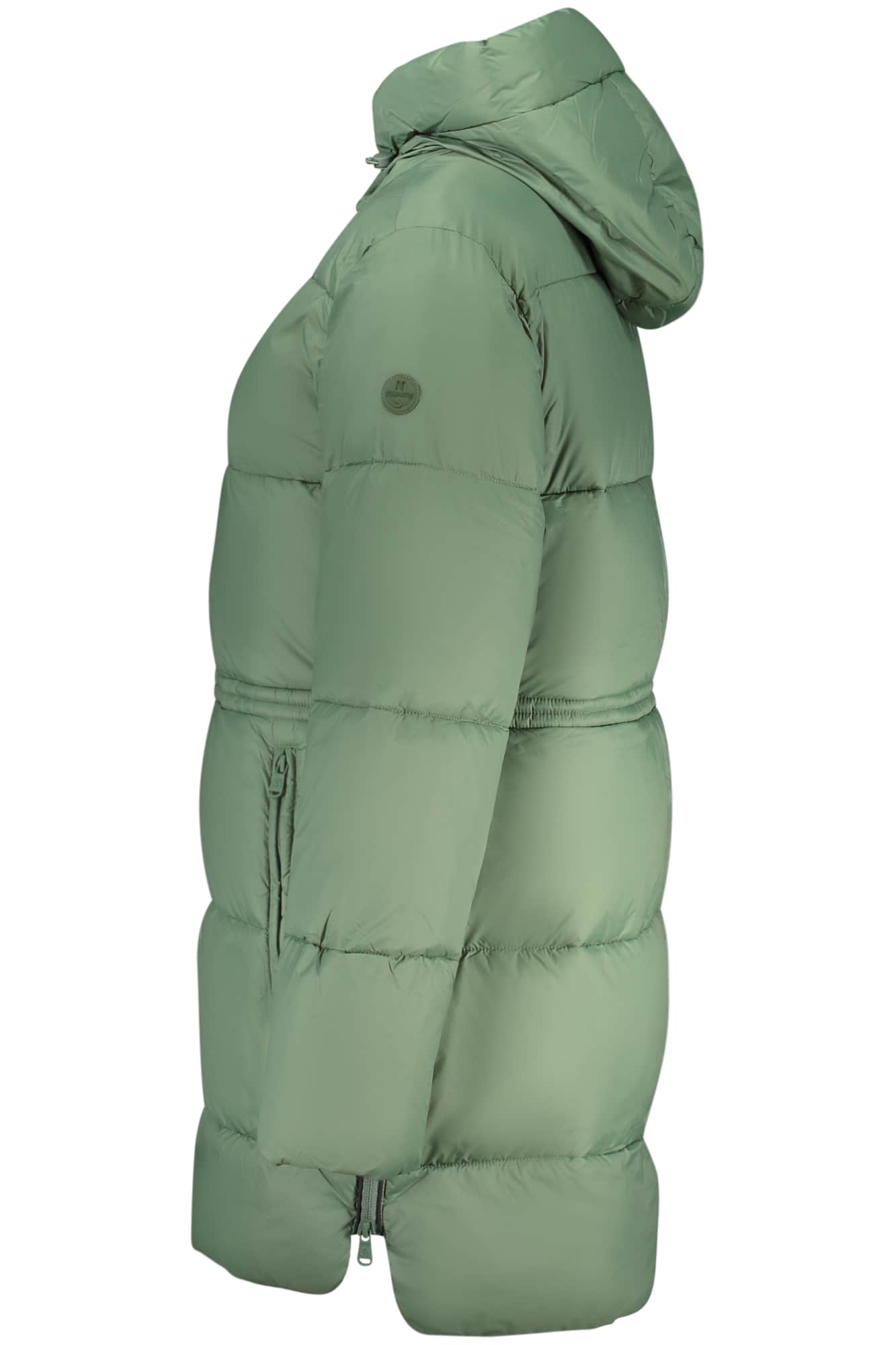 NORTH SAILS DAMEN GRÜN JACKE