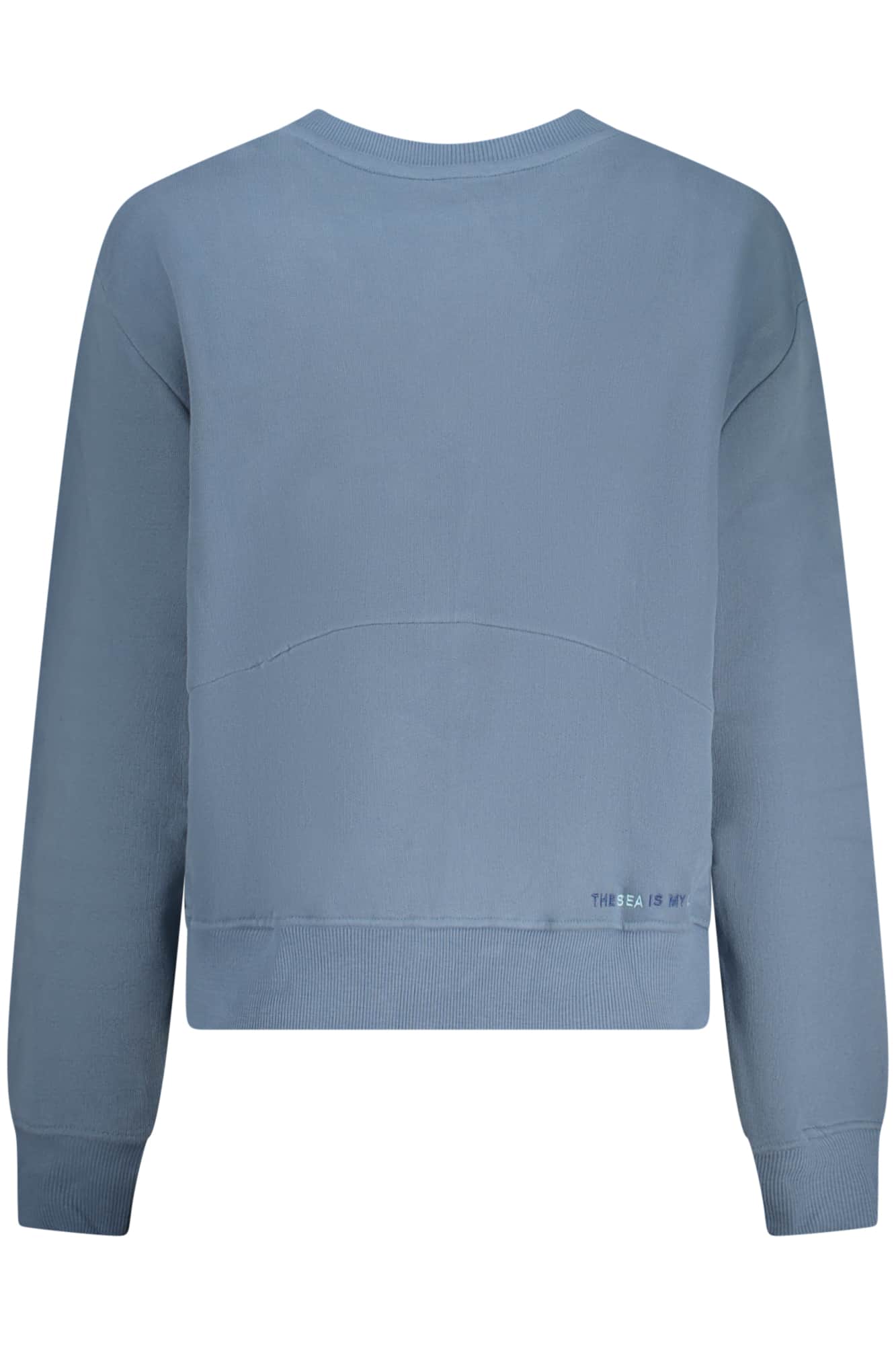 NORTH SAILS DAMEN MIT REISSVERSCHLUSS SWEATSHIRT WEISS