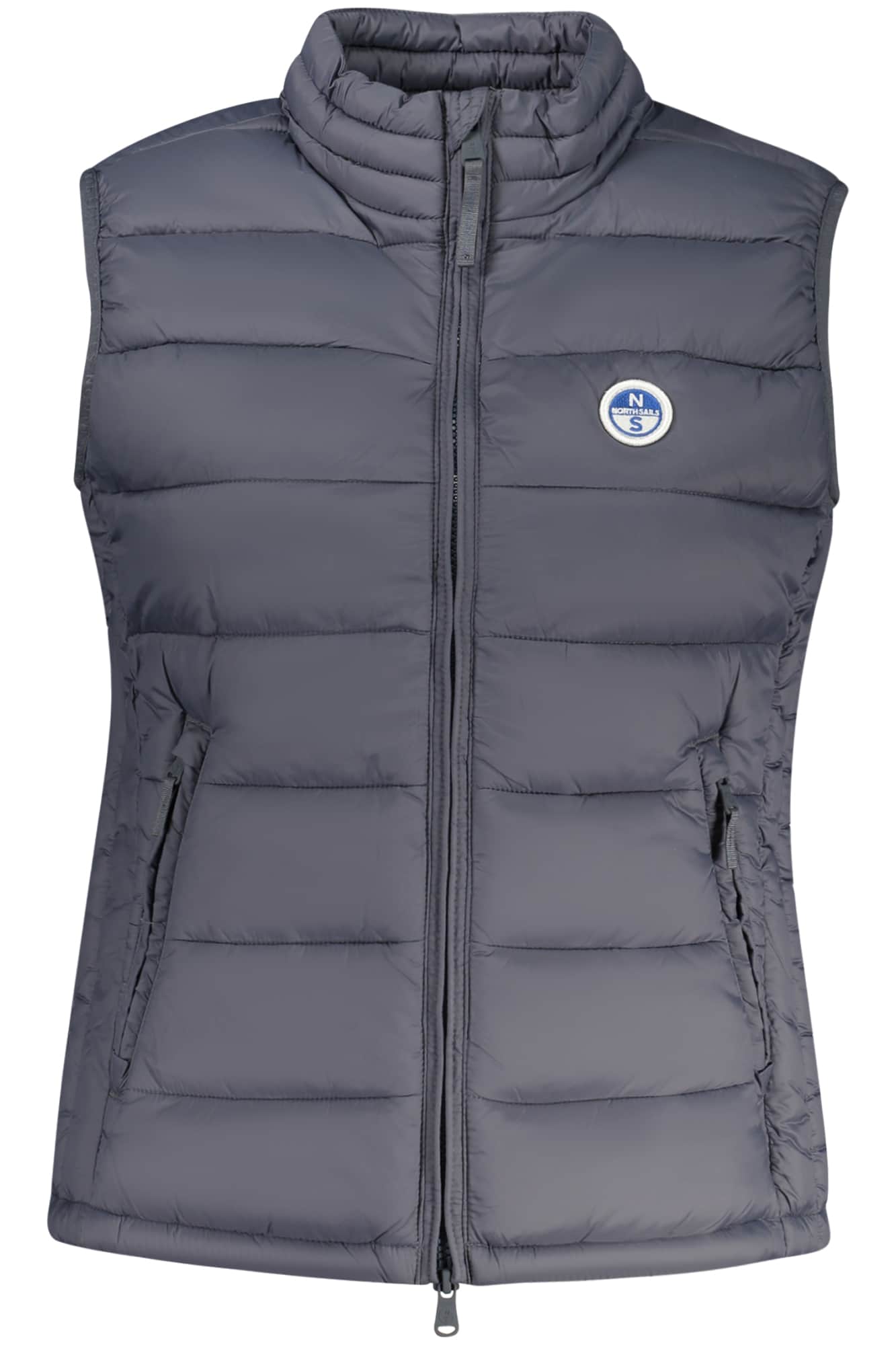 NORTH SAILS DAMEN ROT ÄRMELLOS JACKE
