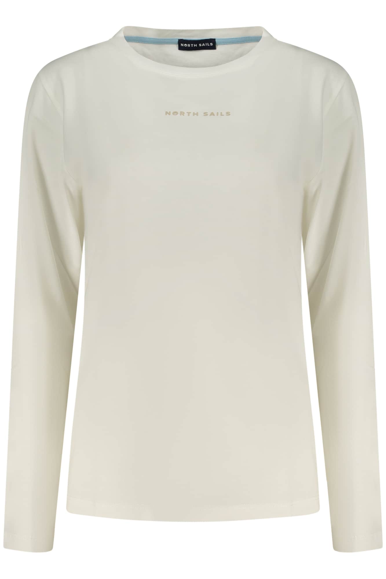 NORTH SAILS DAMEN LANGARM T-SHIRT, ROT