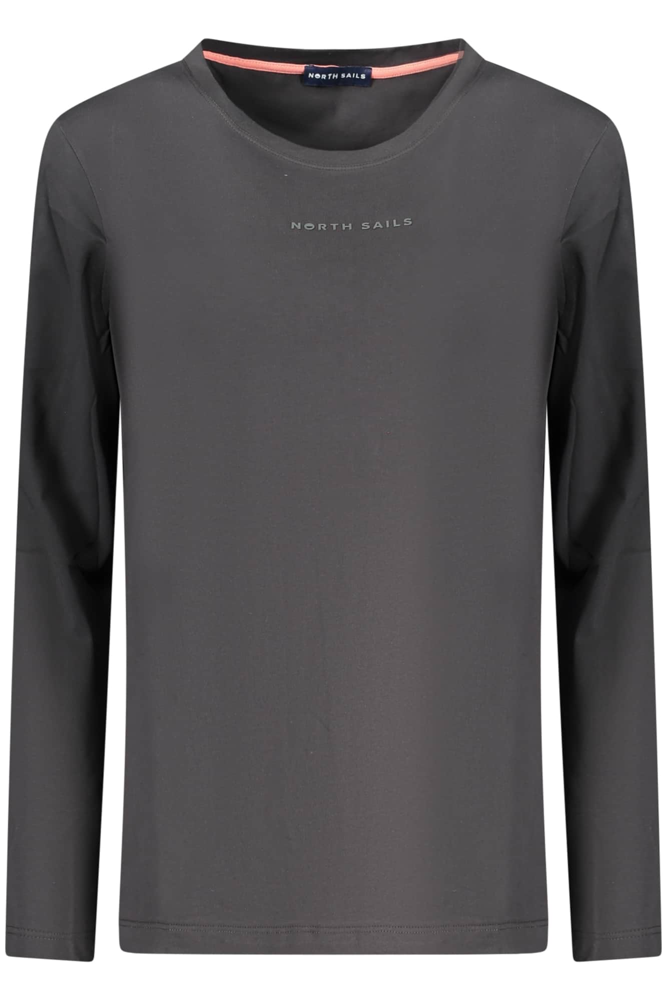 NORTH SAILS DAMEN LANGARM T-SHIRT, ROT