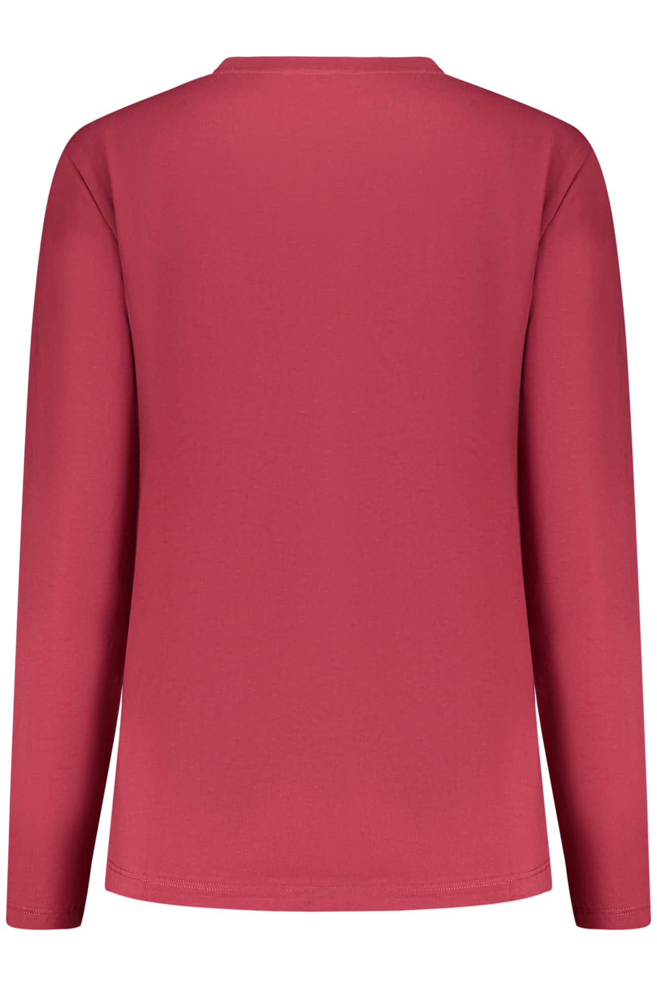 NORTH SAILS DAMEN LANGARM T-SHIRT, ROT