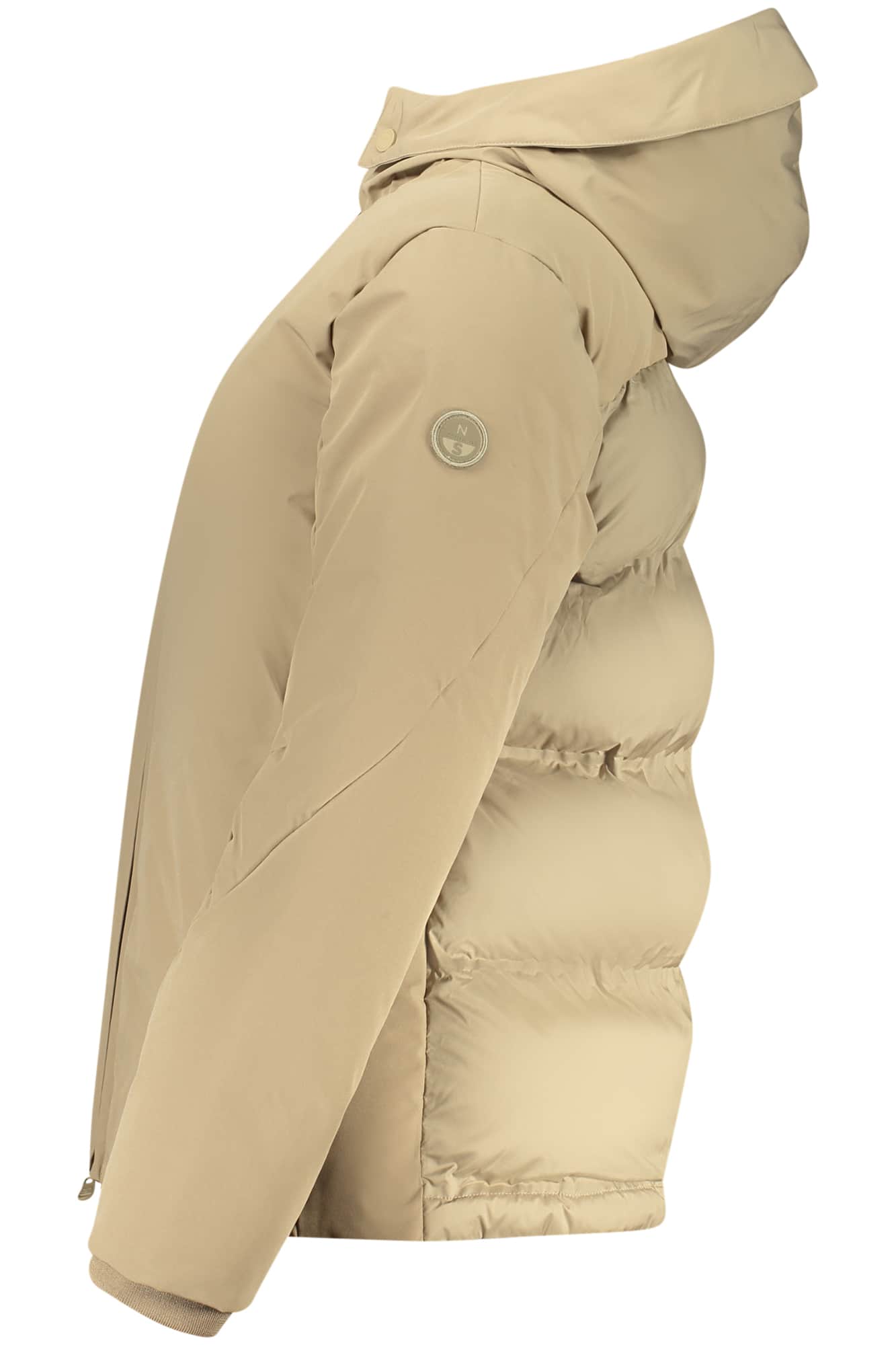 NORTH SAILS DAMEN SCHWARZ JACKE