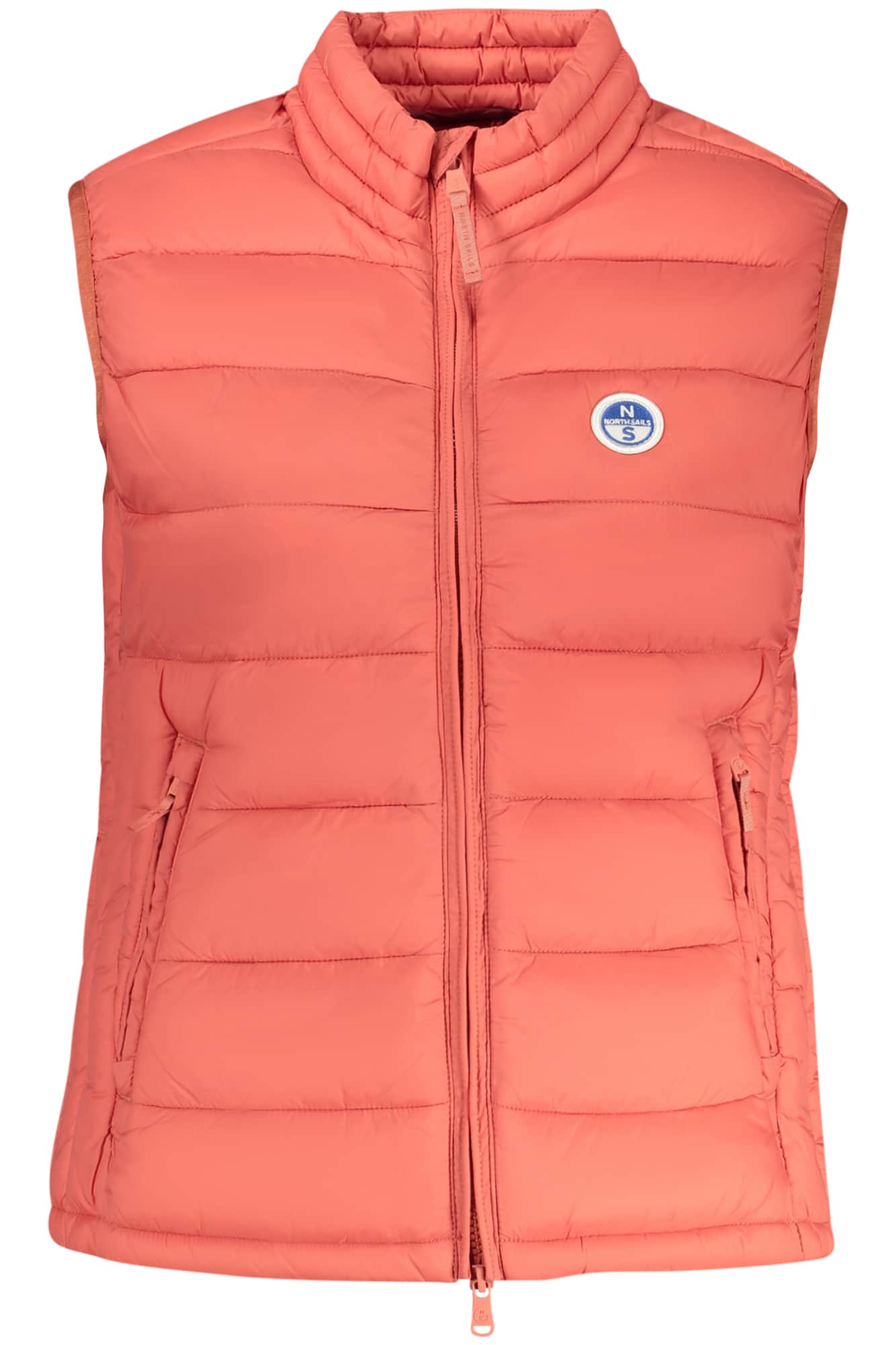 NORTH SAILS DAMEN ROT ÄRMELLOS JACKE
